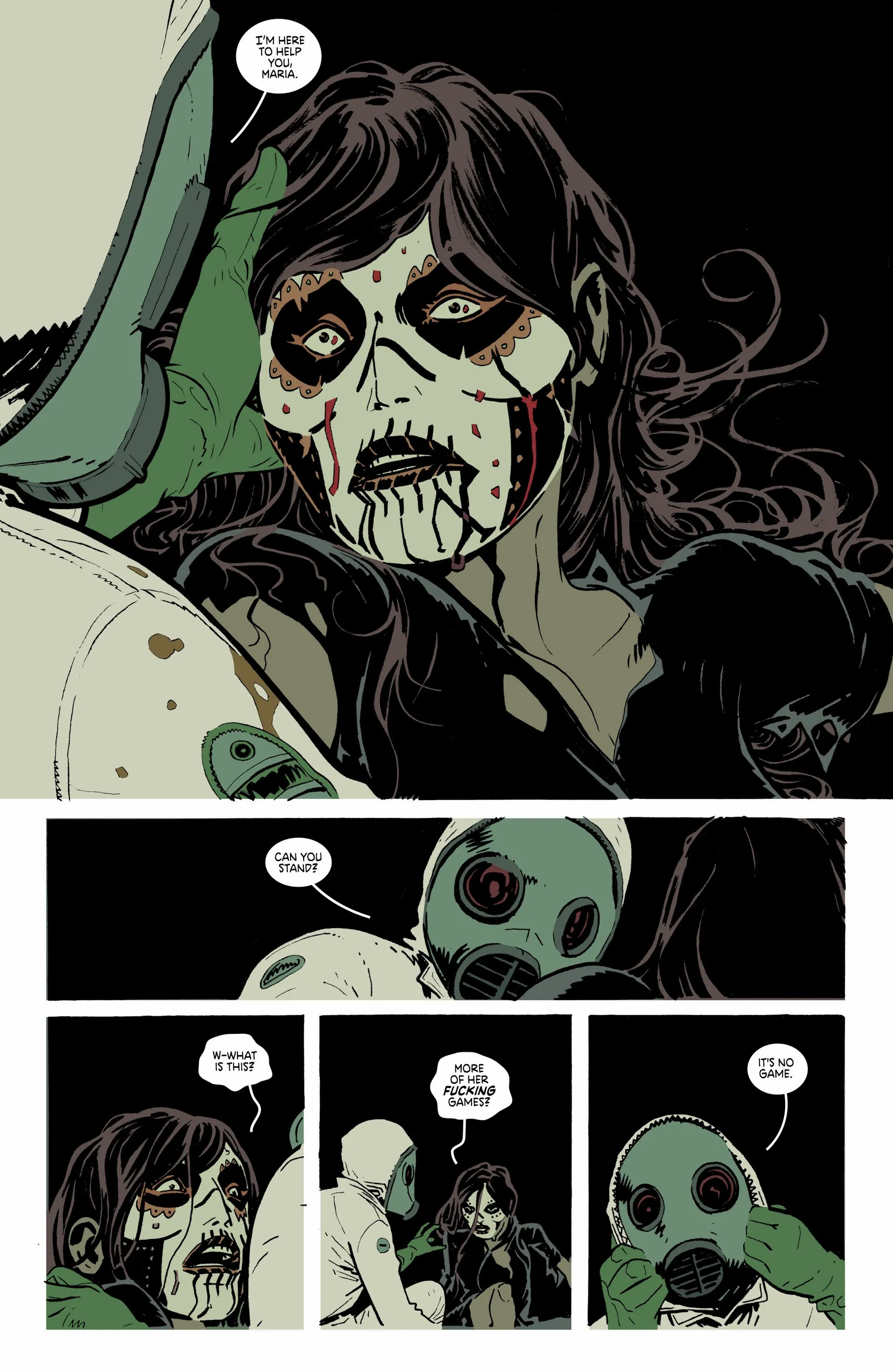 Deadly Class - Chapter 26