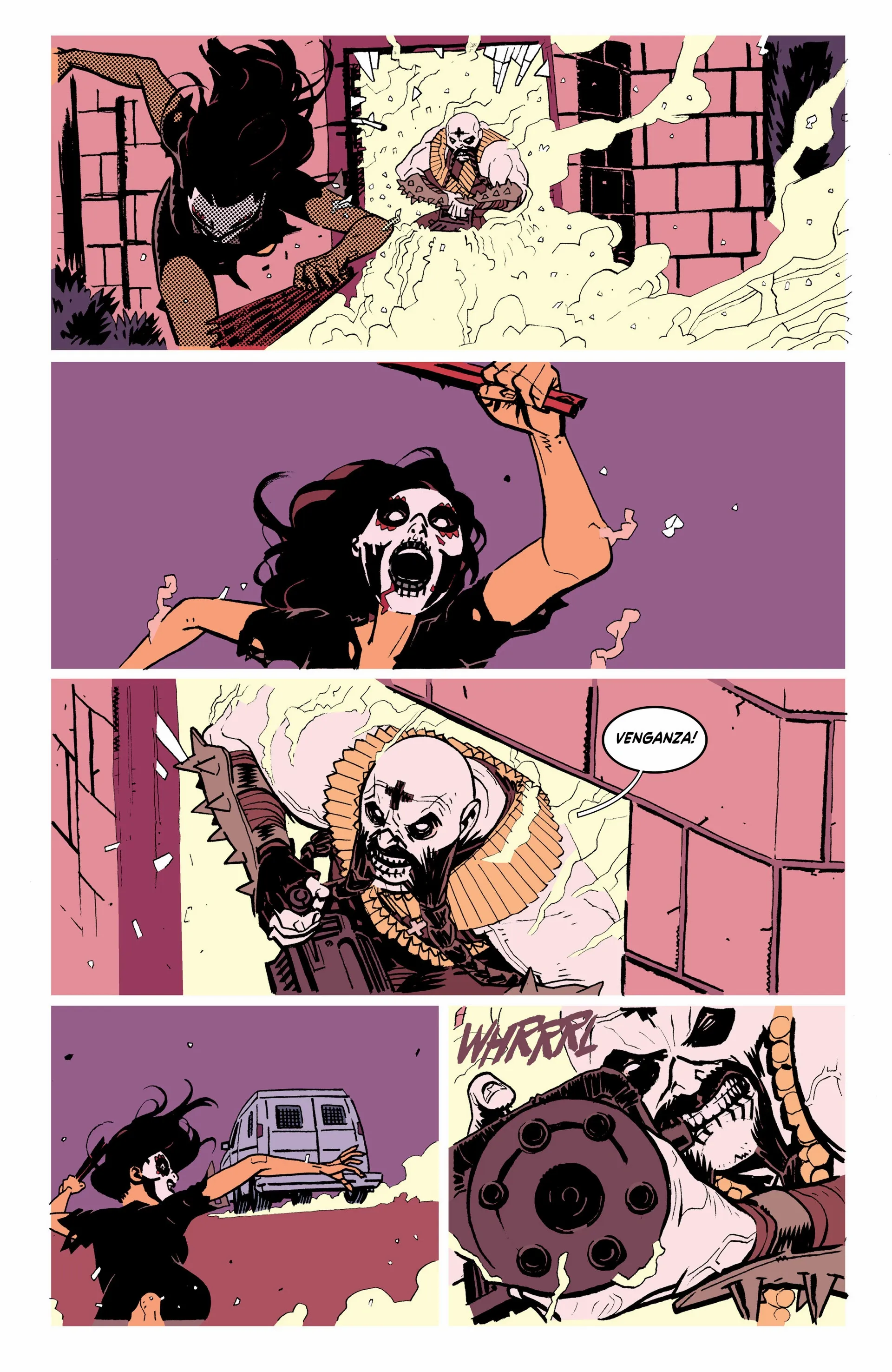 Deadly Class - Chapter 26