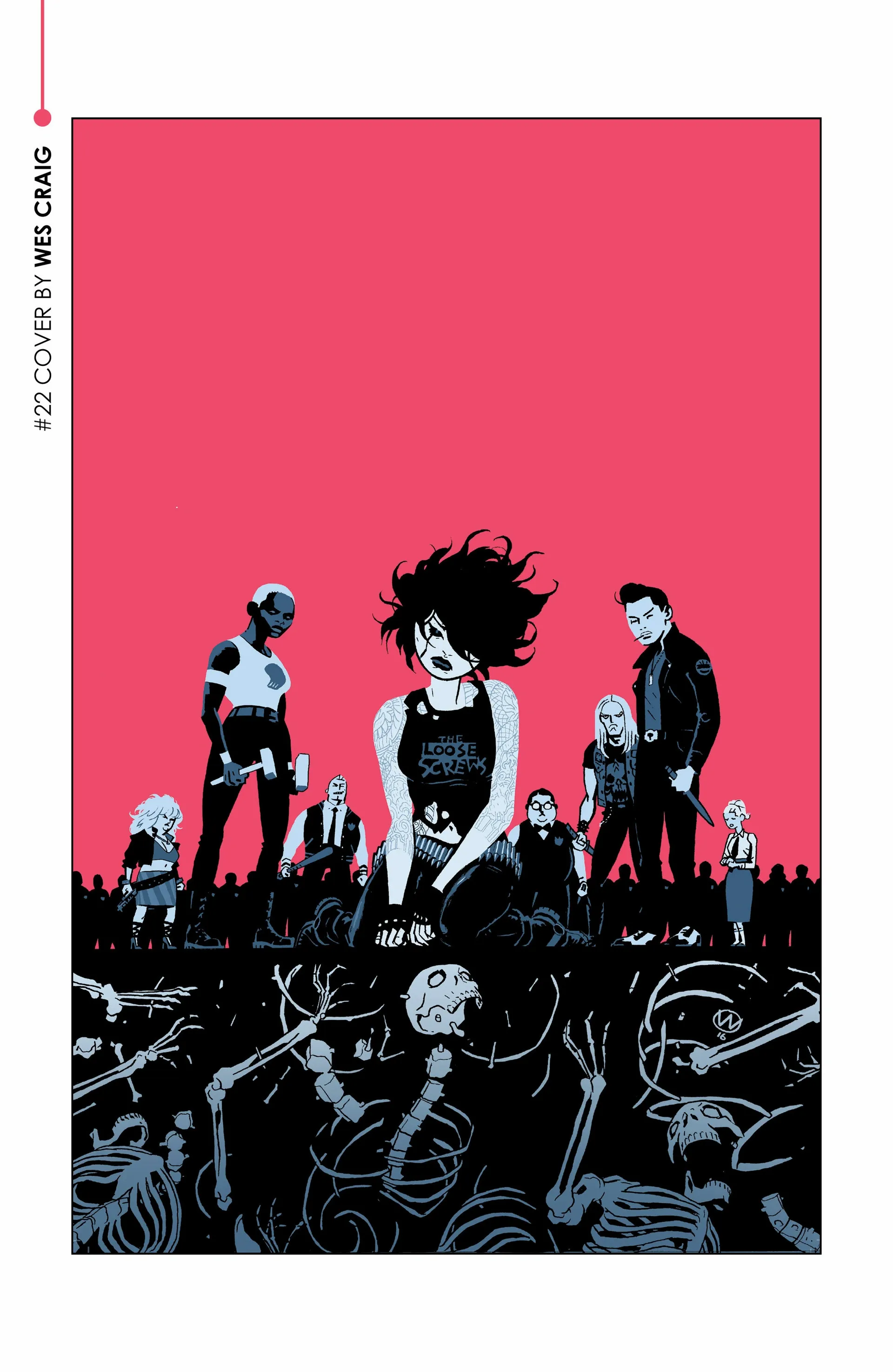 Deadly Class - Chapter 26