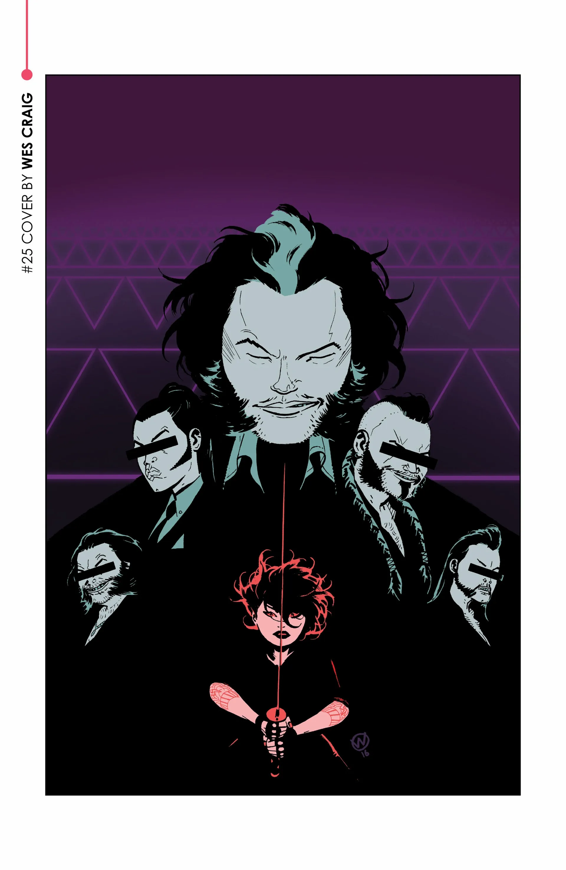 Deadly Class - Chapter 26