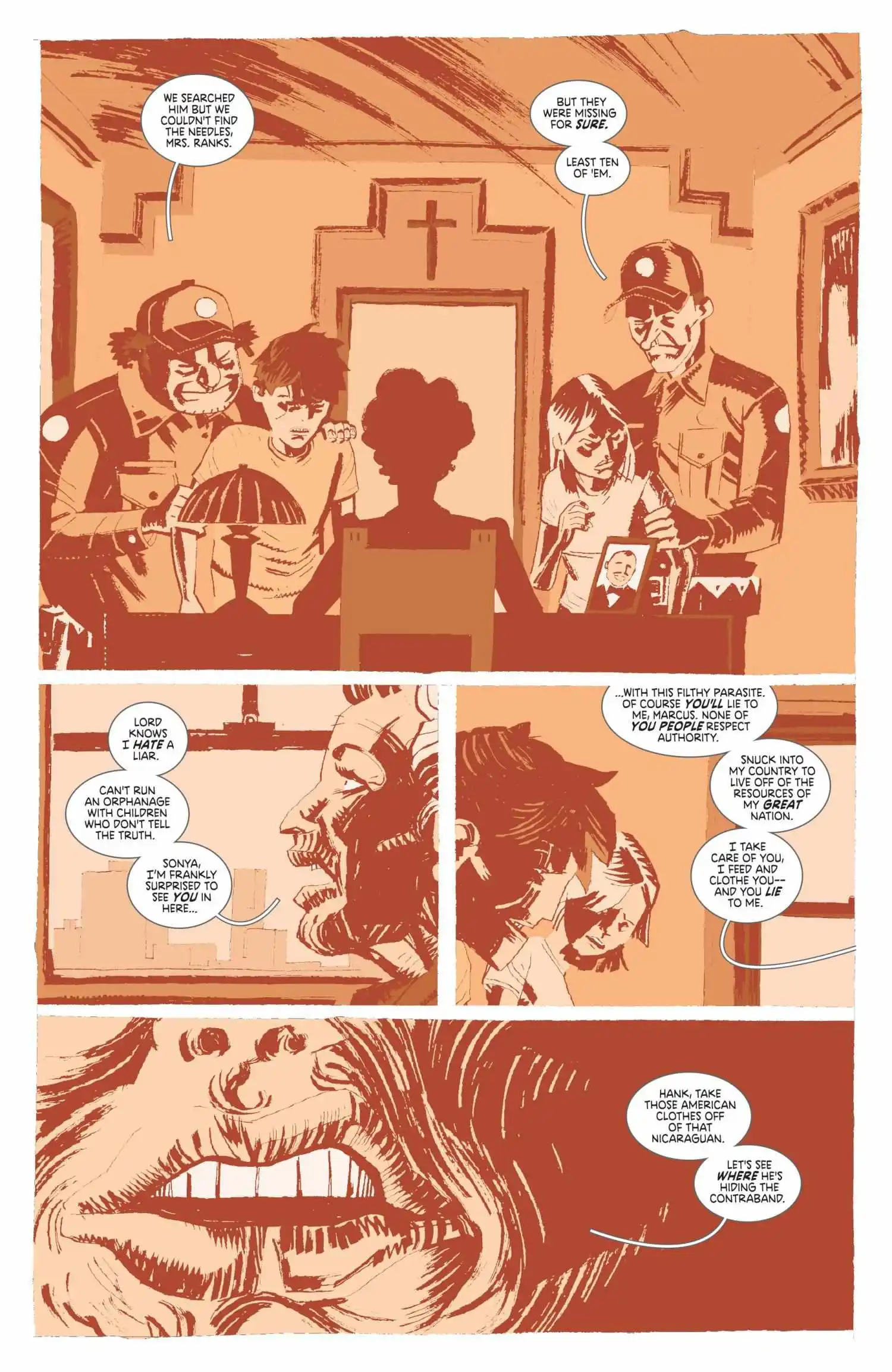 Deadly Class - Chapter 8