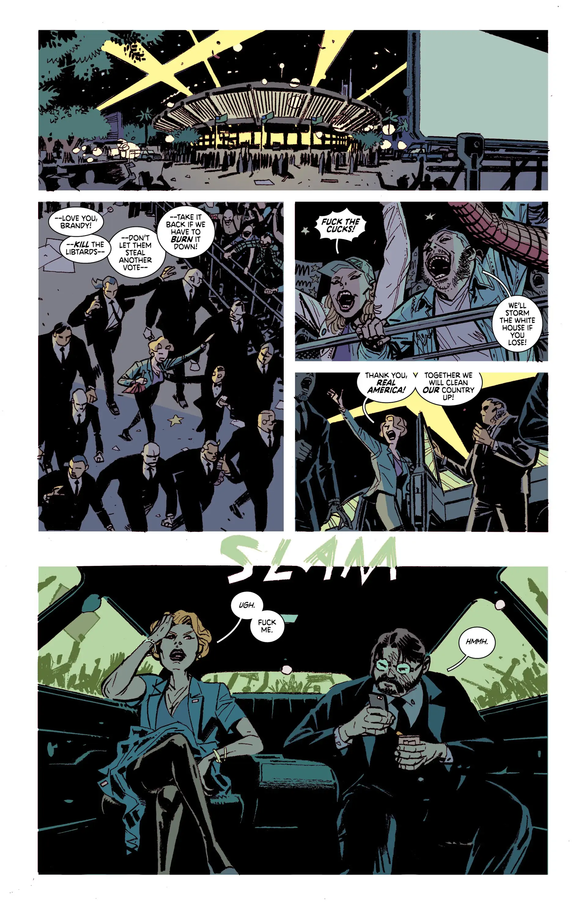 Deadly Class - Chapter 57