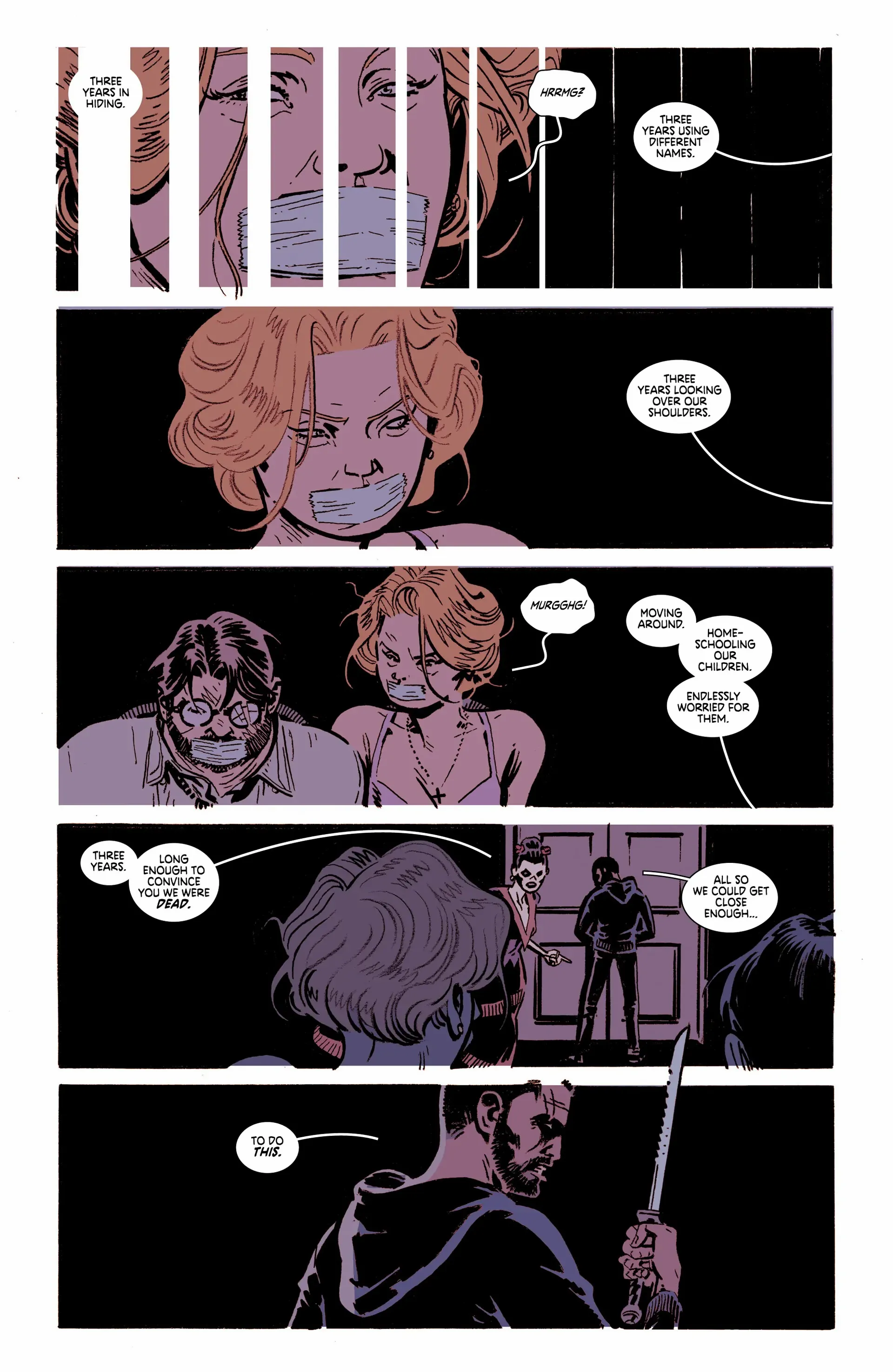 Deadly Class - Chapter 57