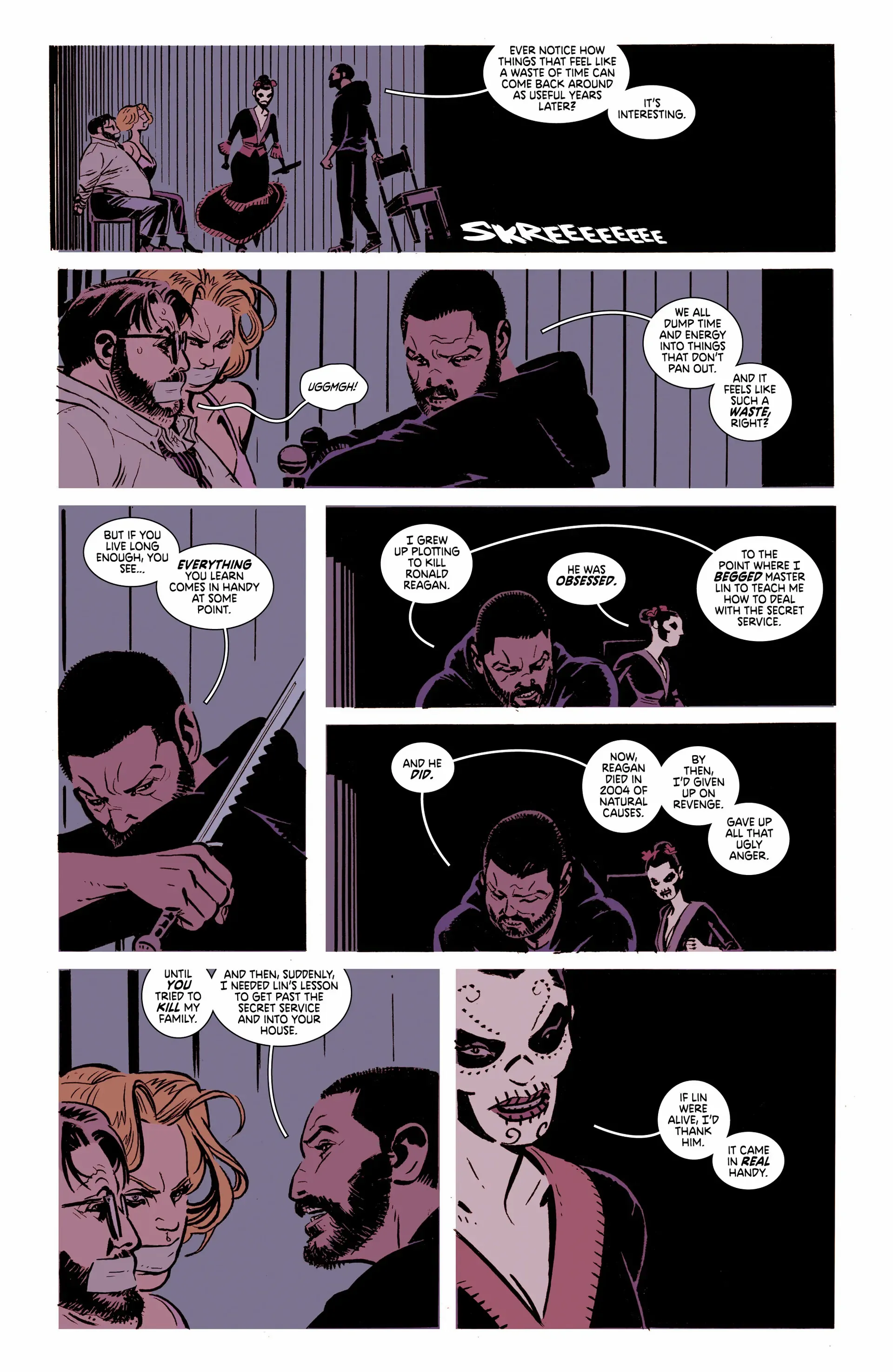 Deadly Class - Chapter 57