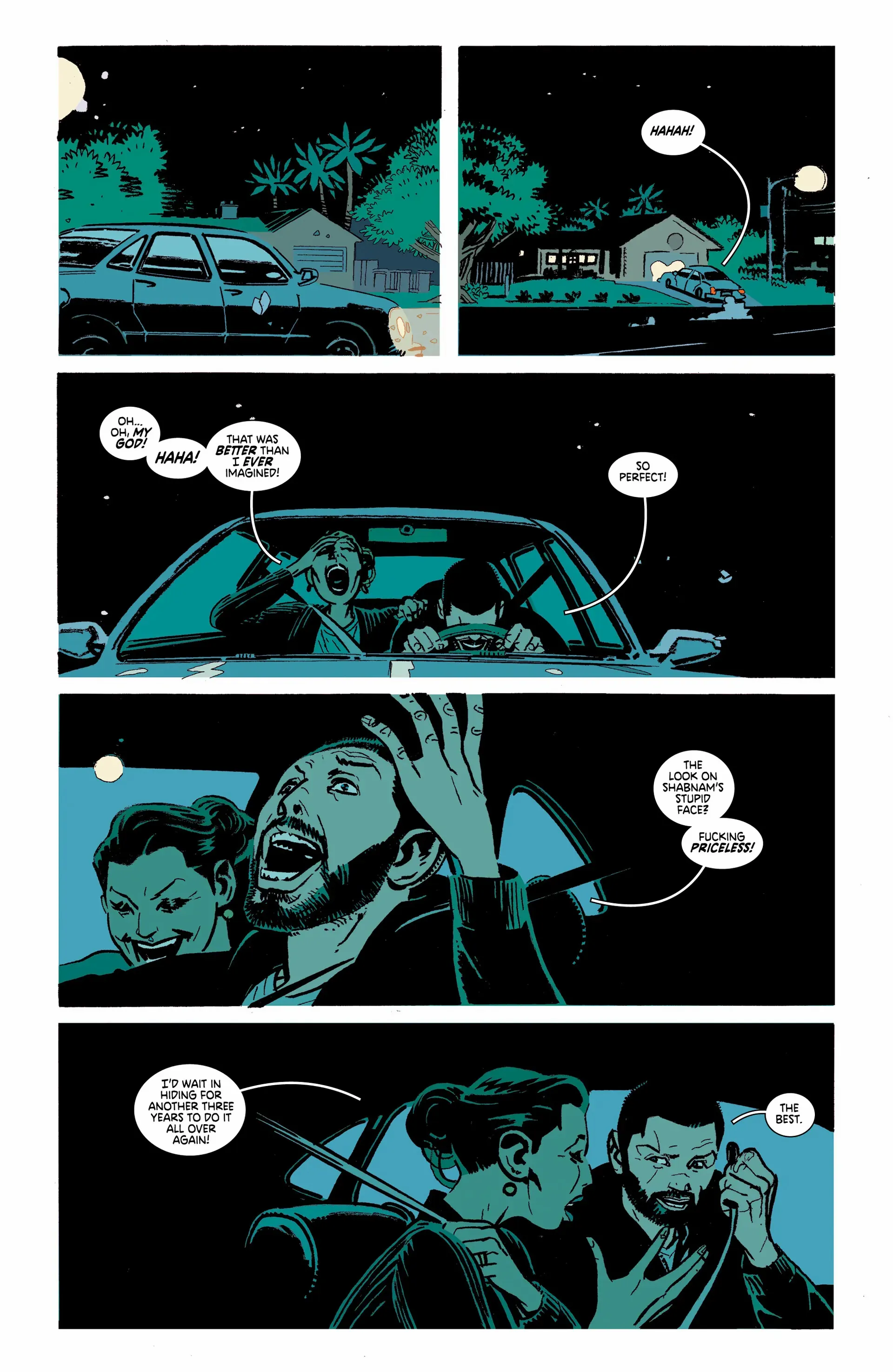 Deadly Class - Chapter 57