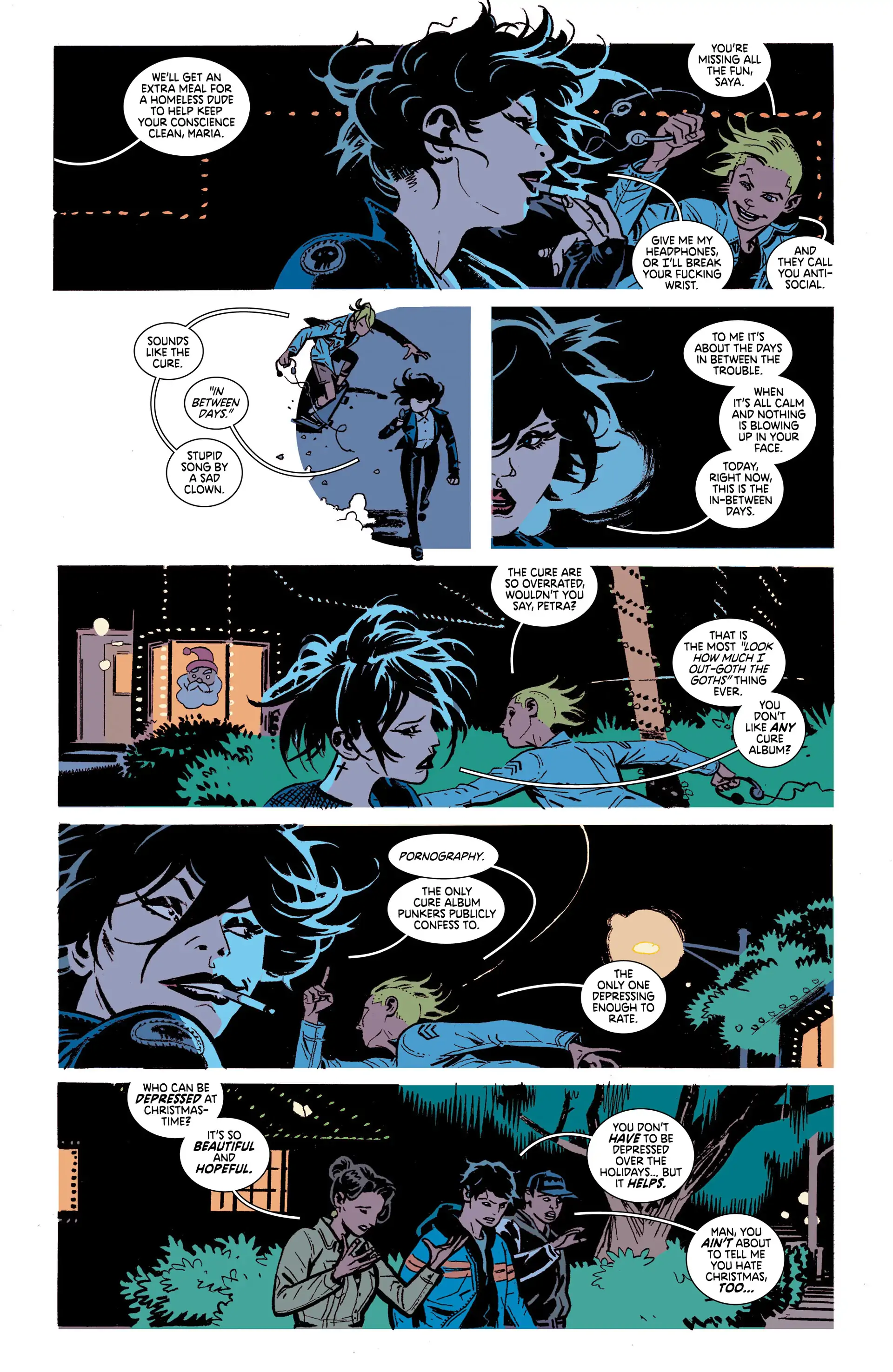 Deadly Class - Chapter 57