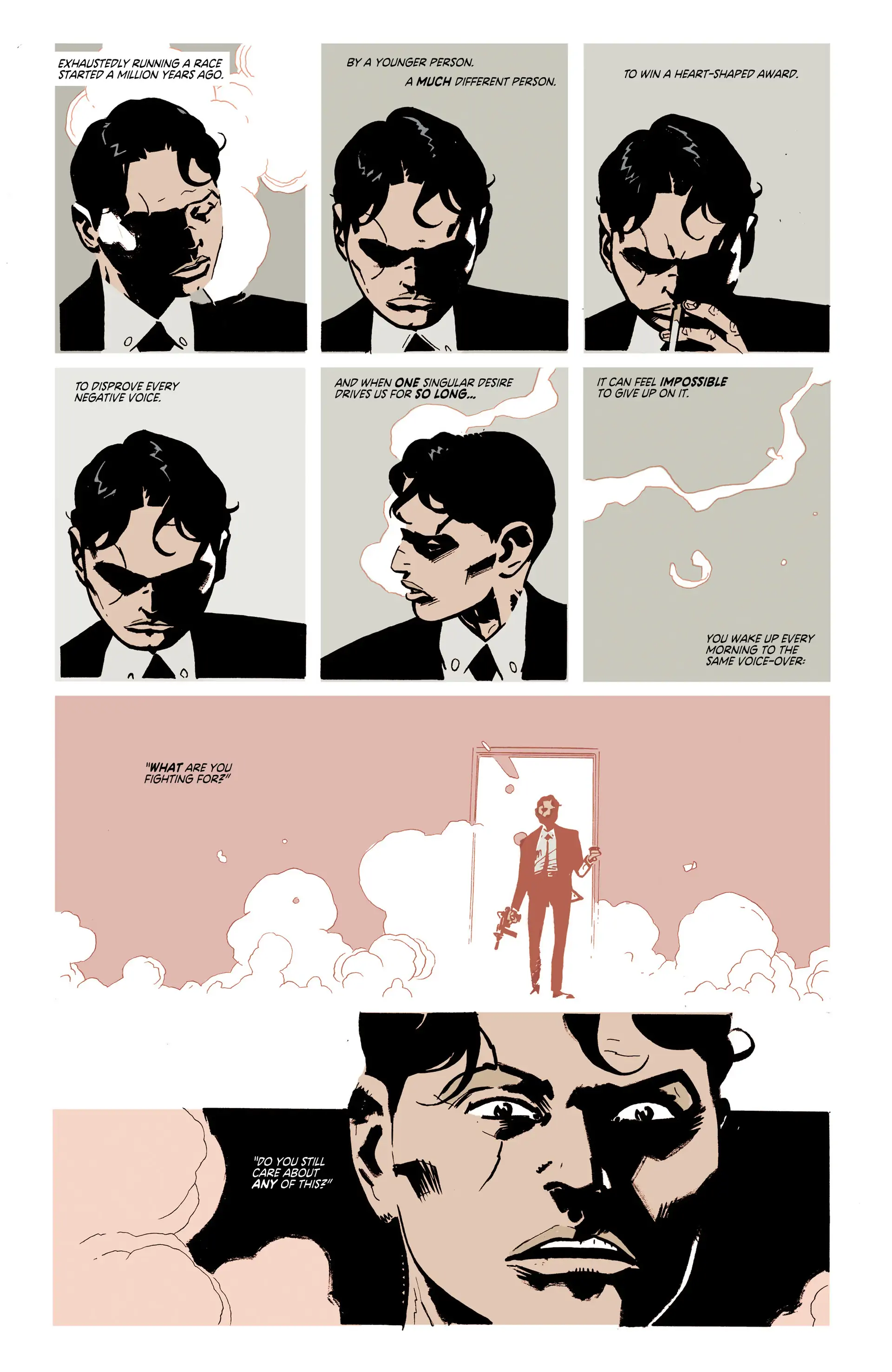 Deadly Class - Chapter 51