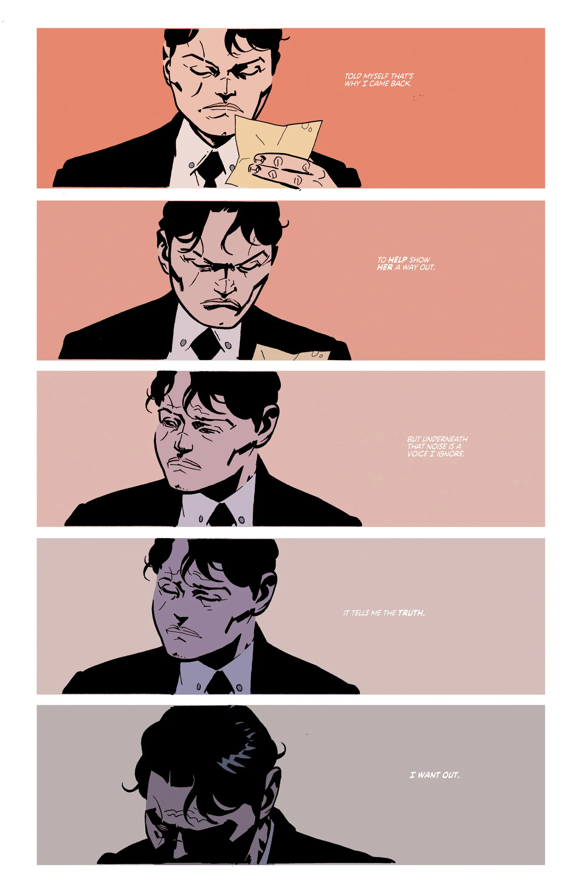 Deadly Class - Chapter 51