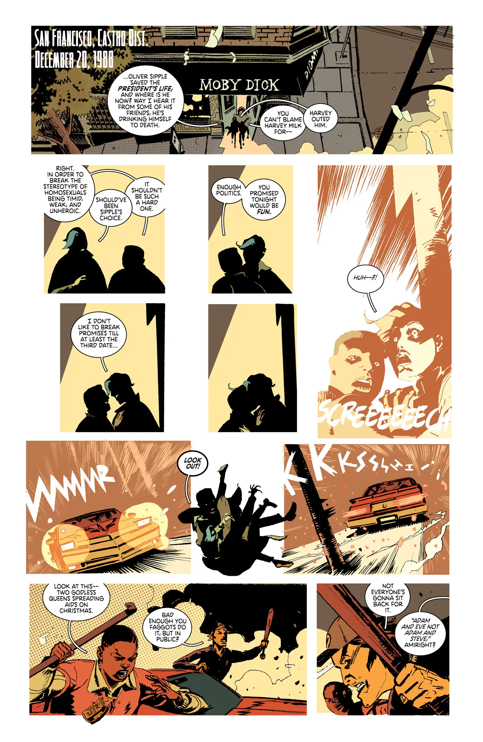 Deadly Class - Chapter 39