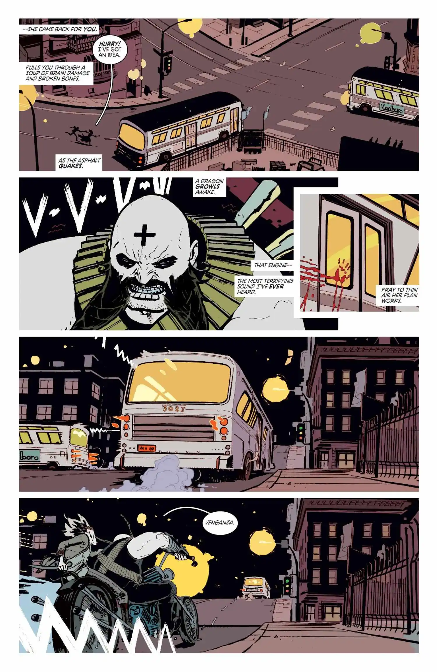 Deadly Class - Chapter 12