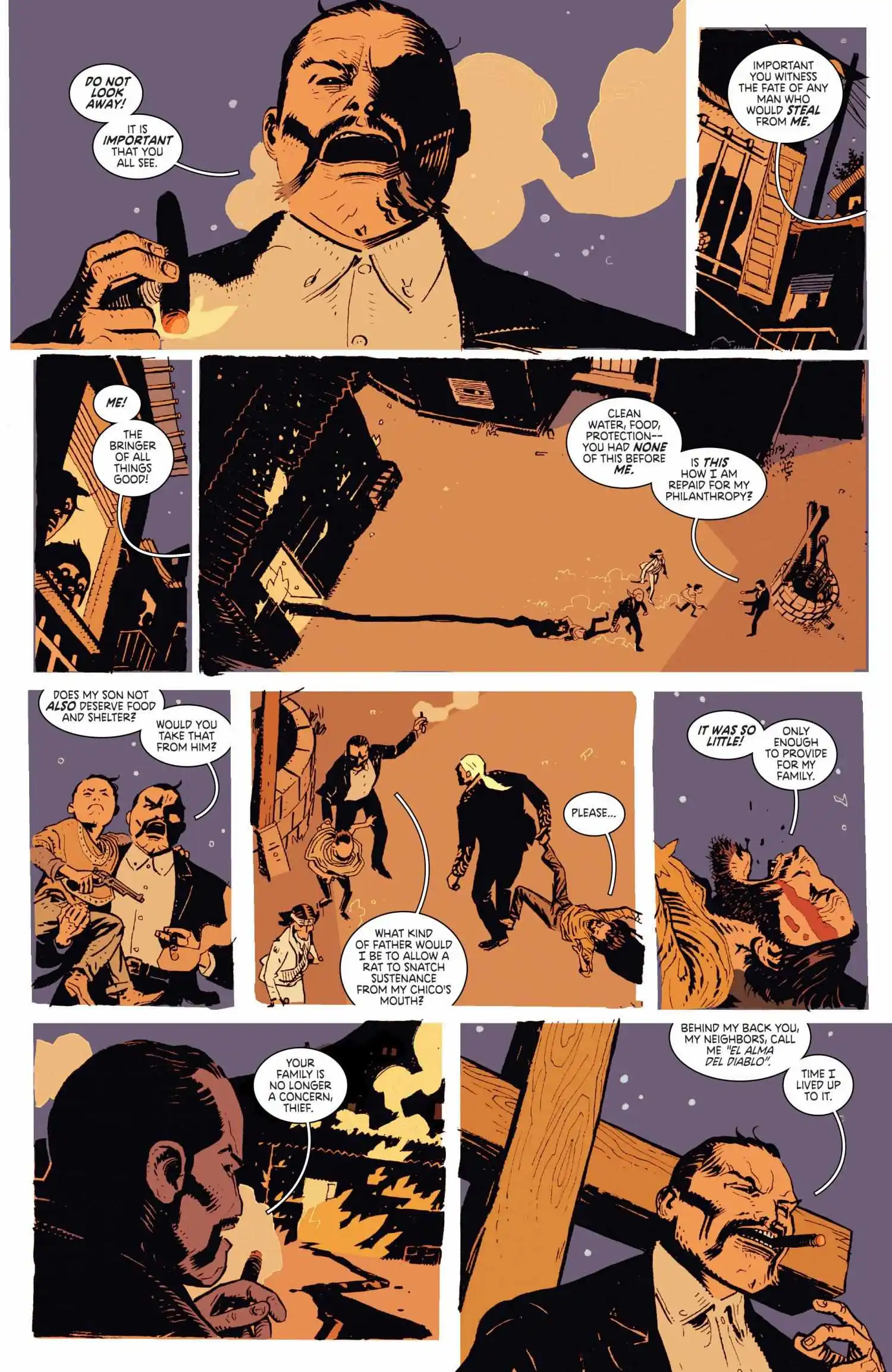 Deadly Class - Chapter 9