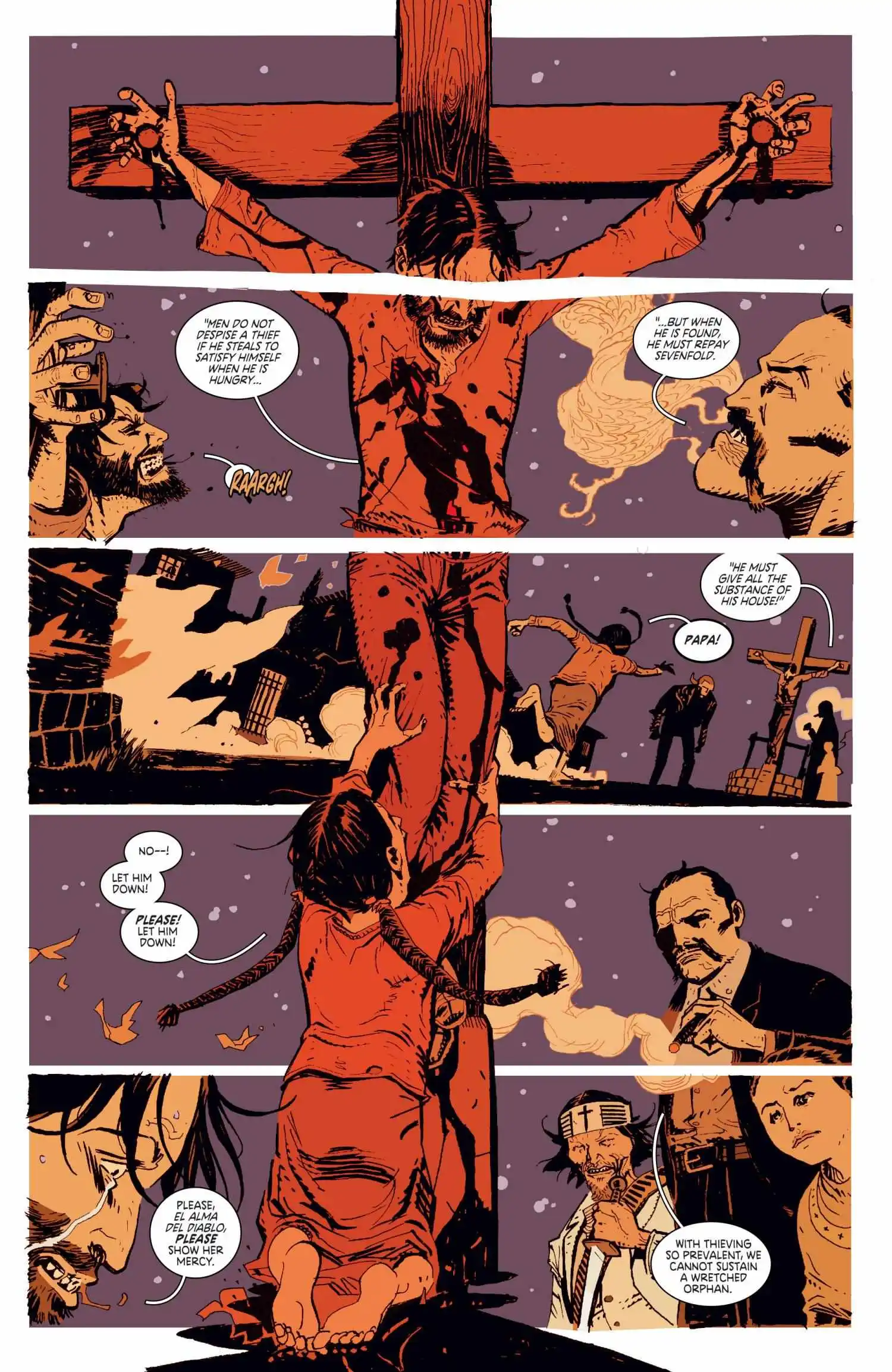 Deadly Class - Chapter 9