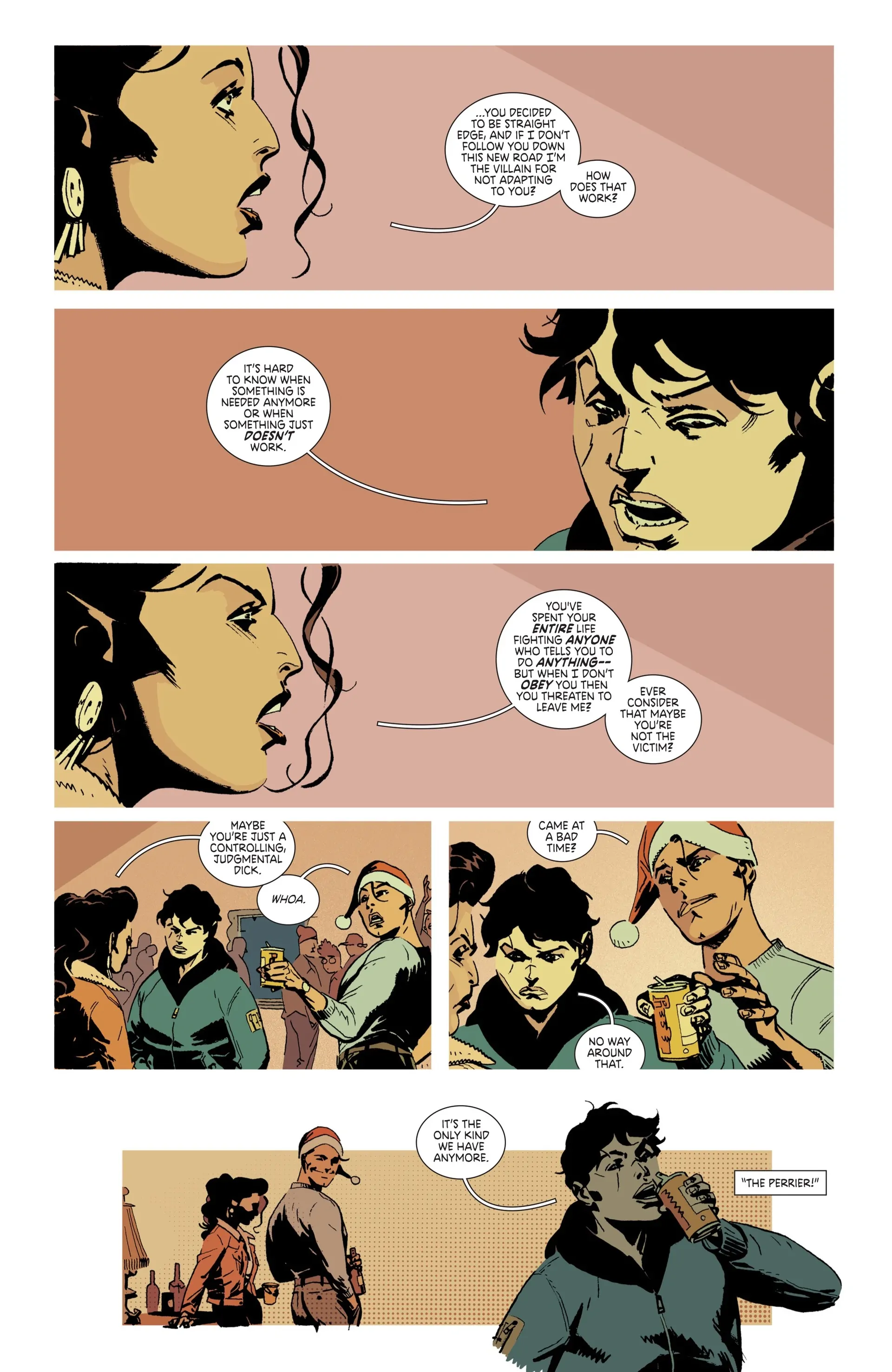 Deadly Class - Chapter 43