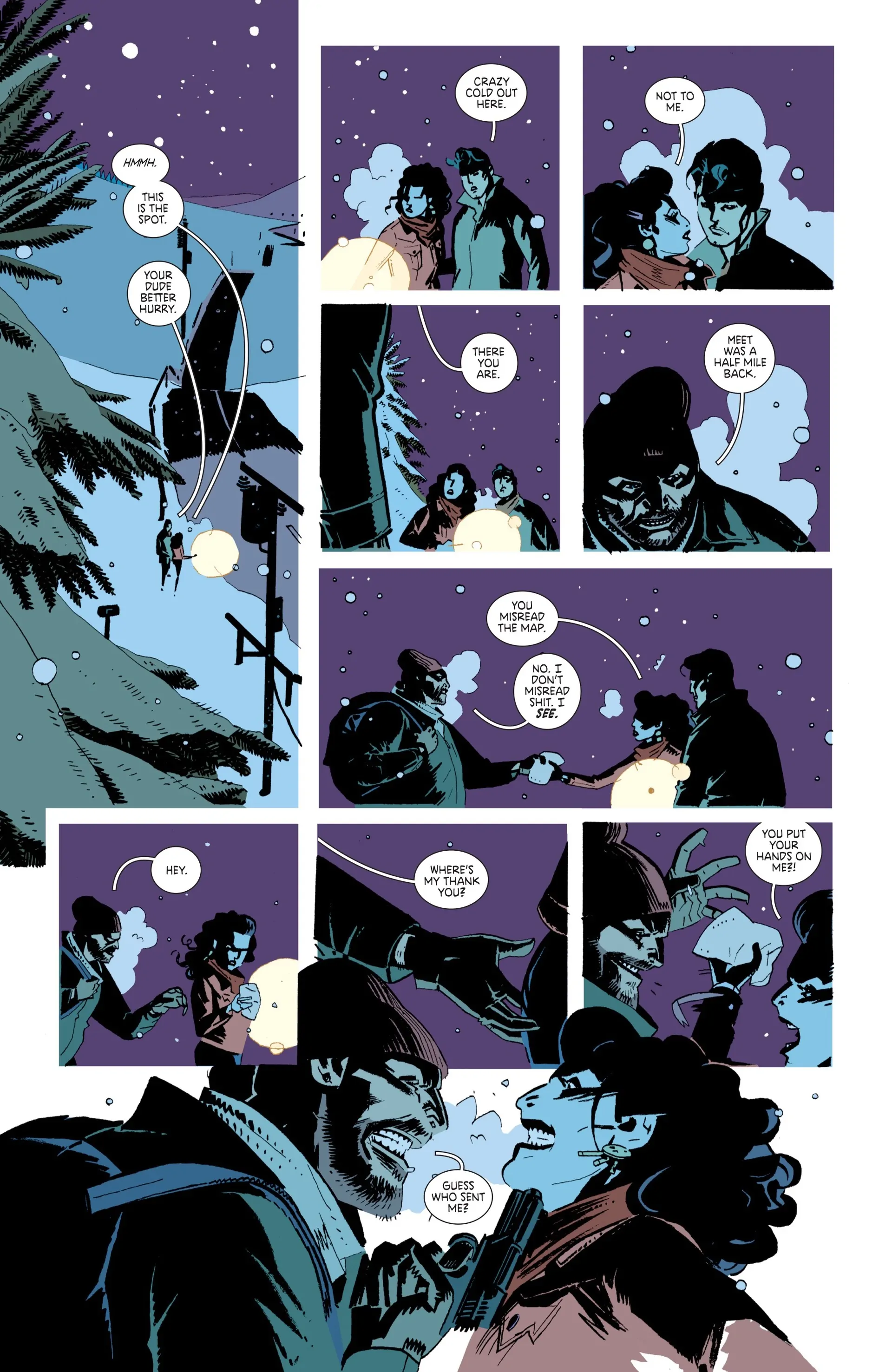 Deadly Class - Chapter 43