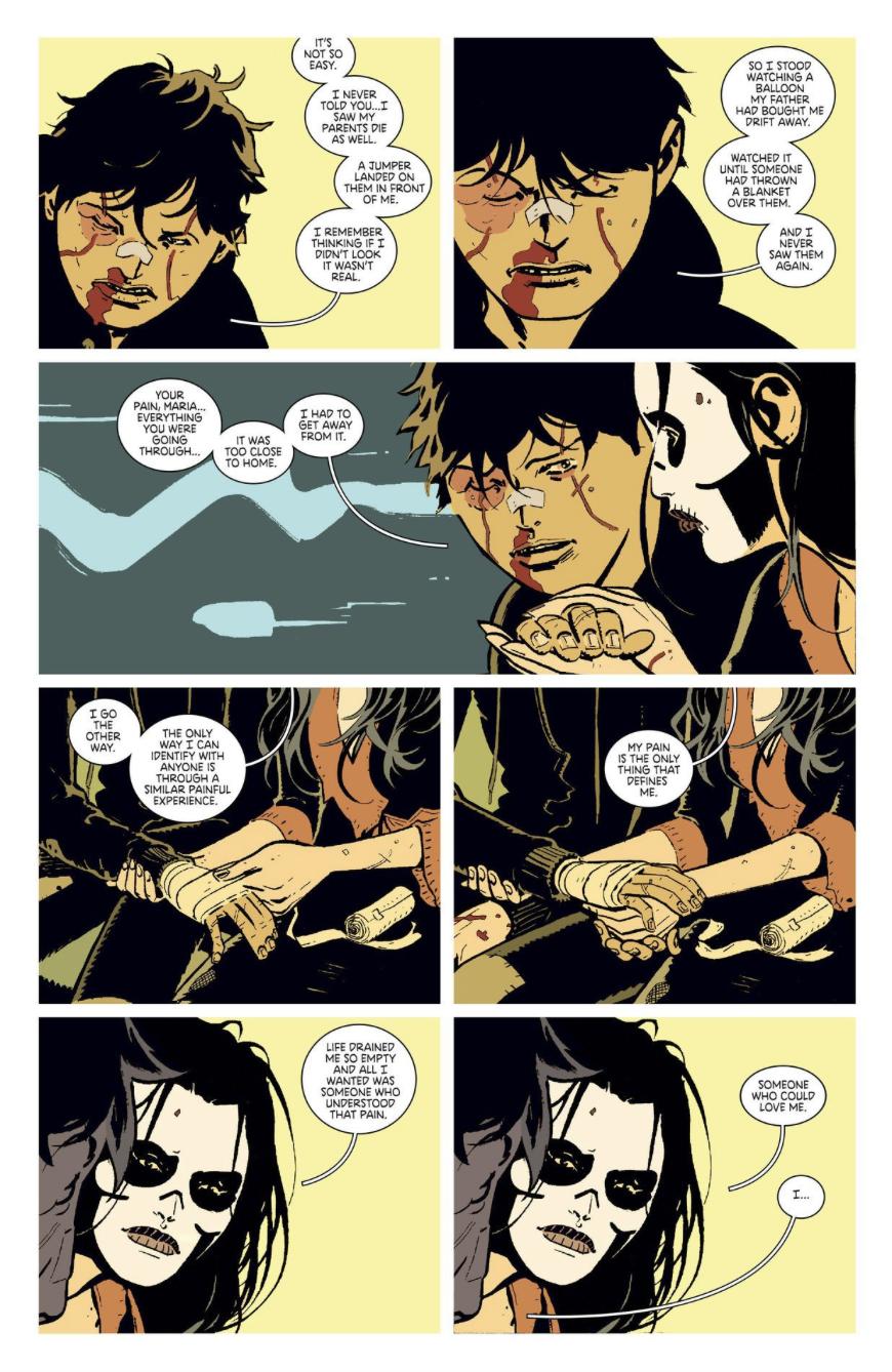 Deadly Class - Chapter 3