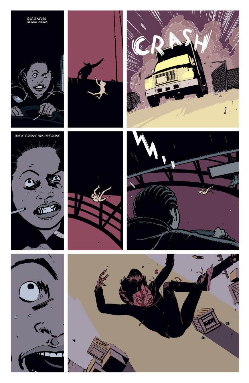 Deadly Class - Chapter 3