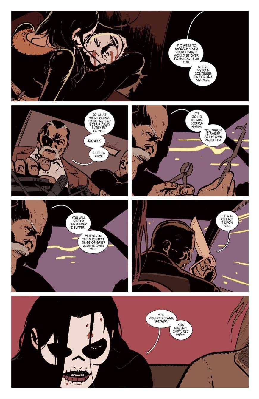 Deadly Class - Chapter 3