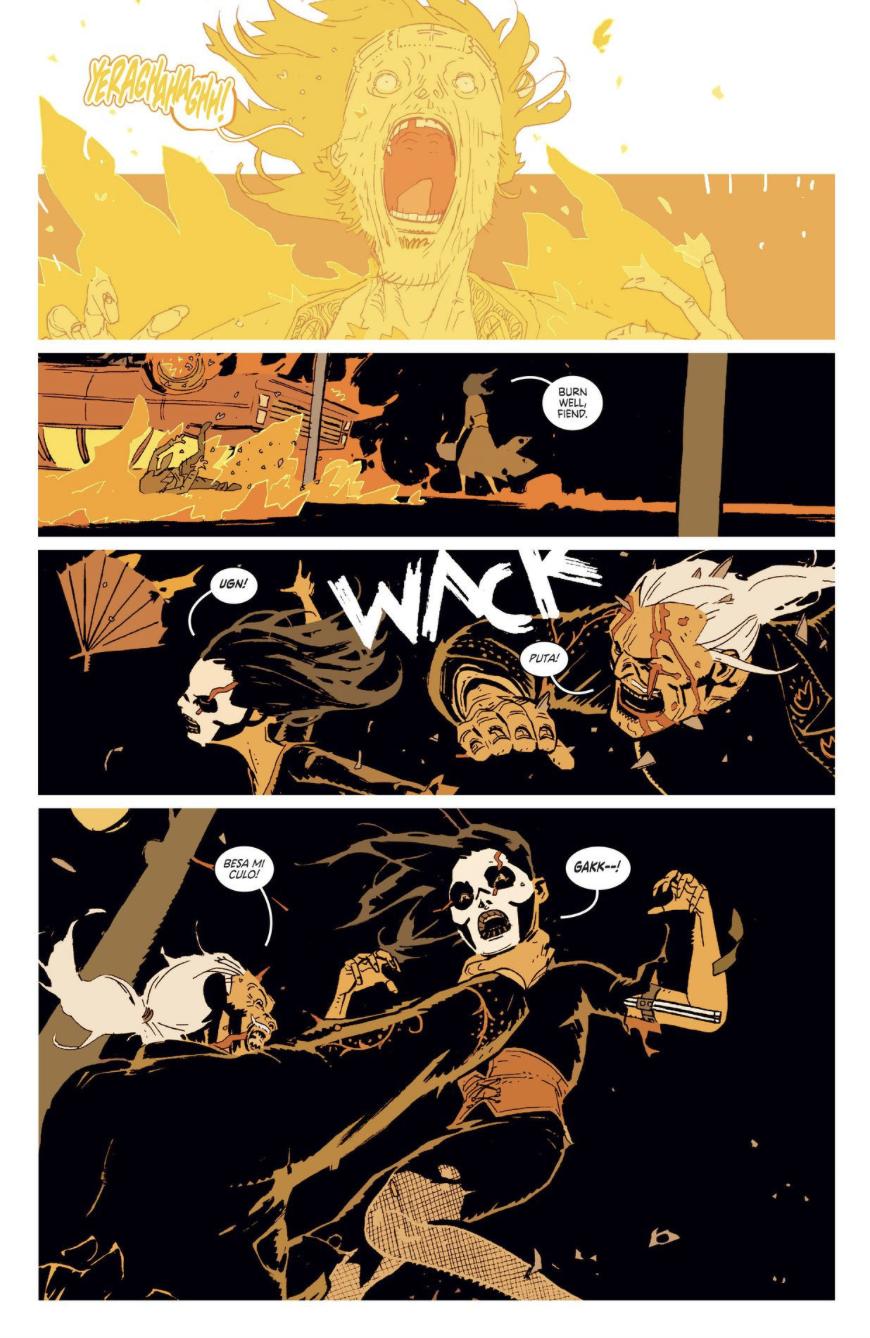 Deadly Class - Chapter 3