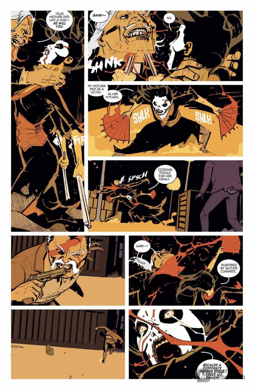 Deadly Class - Chapter 3