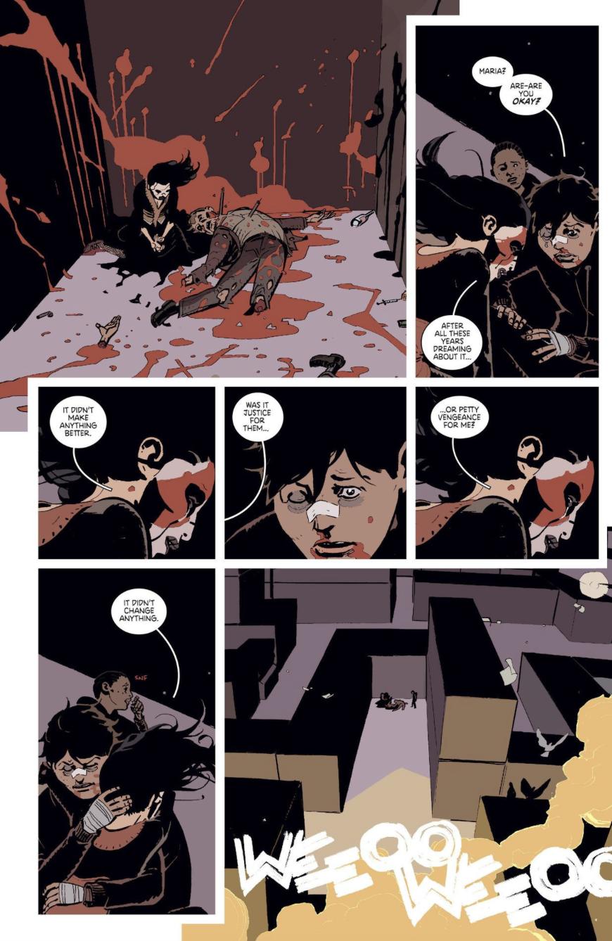 Deadly Class - Chapter 3