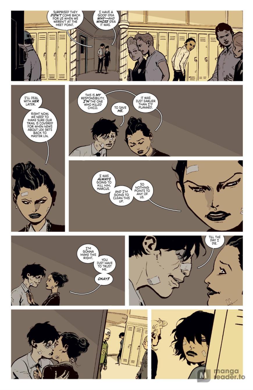 Deadly Class - Chapter 3