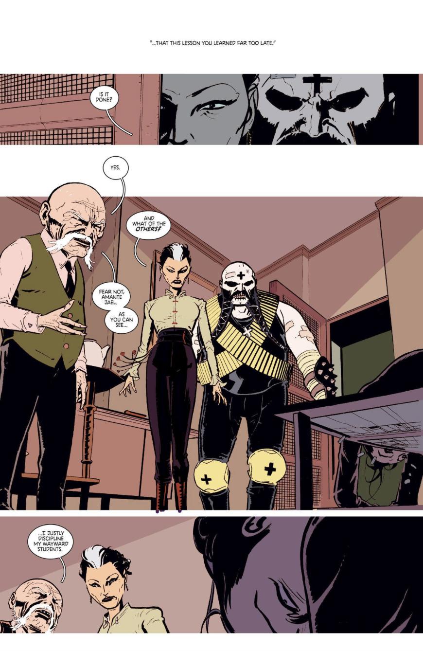 Deadly Class - Chapter 3