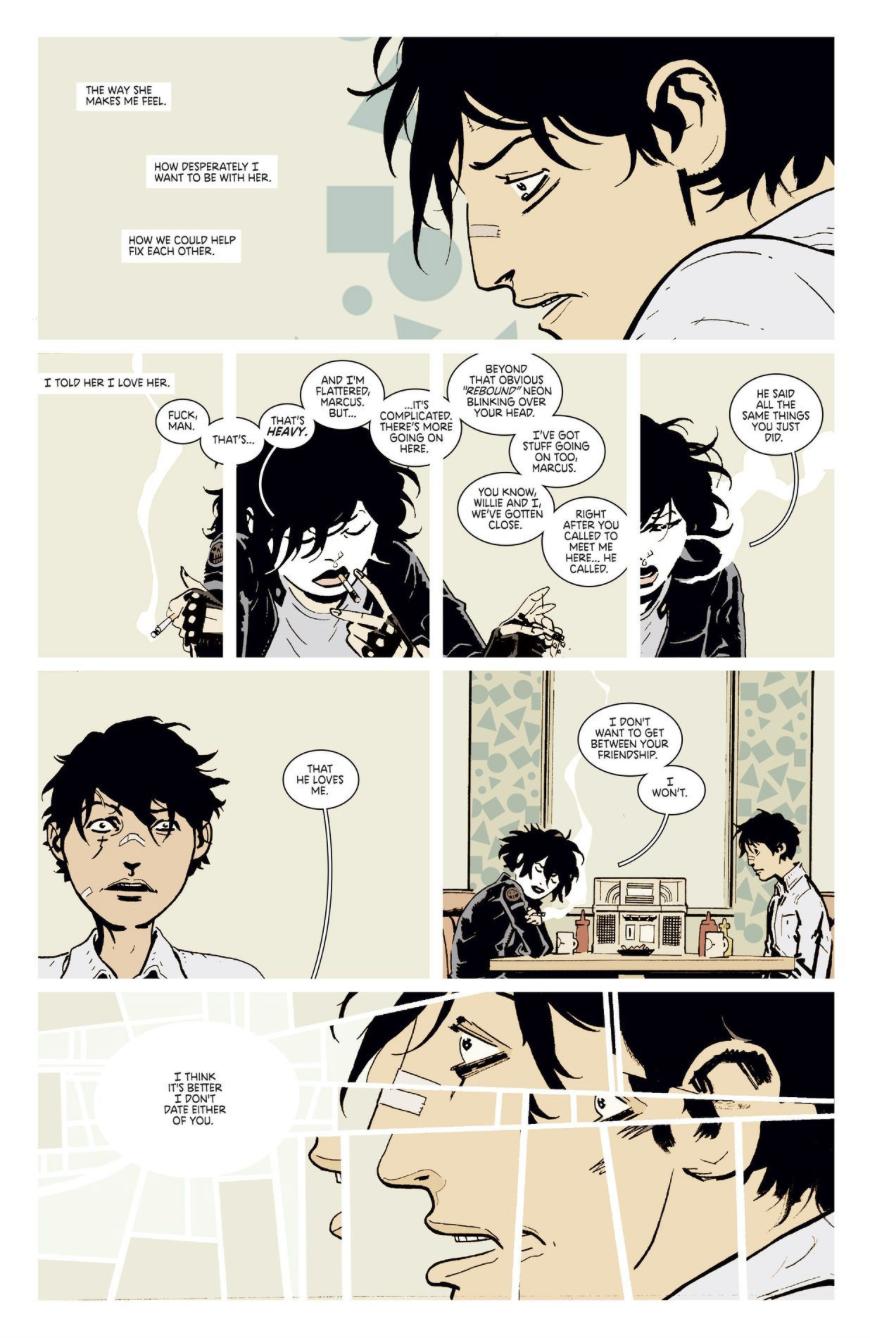 Deadly Class - Chapter 3