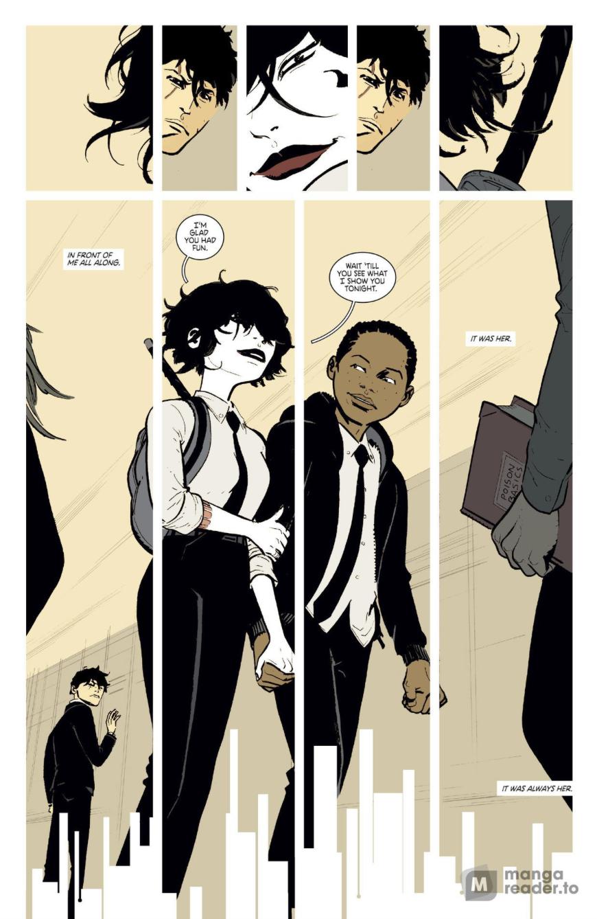 Deadly Class - Chapter 3