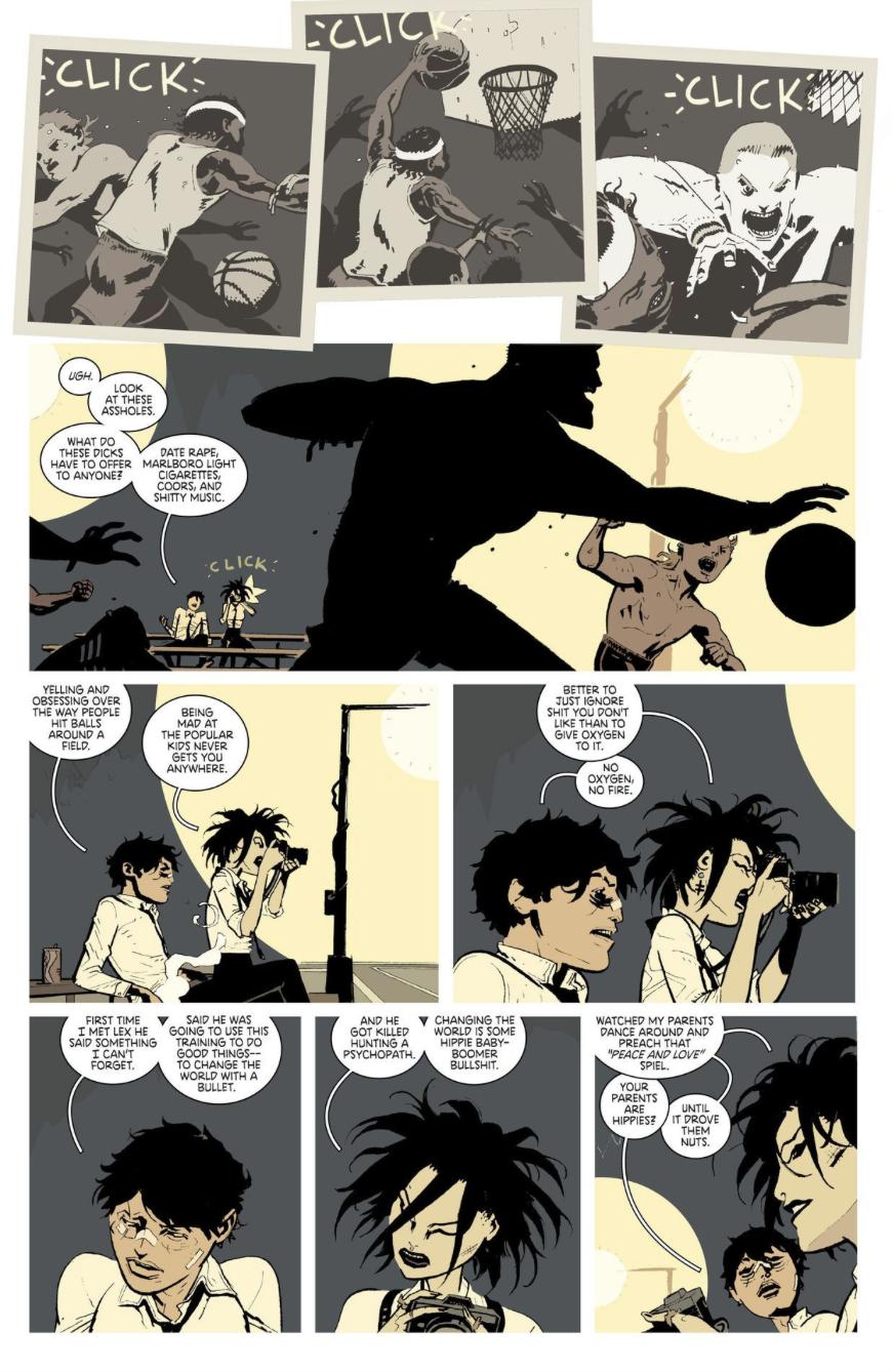 Deadly Class - Chapter 3