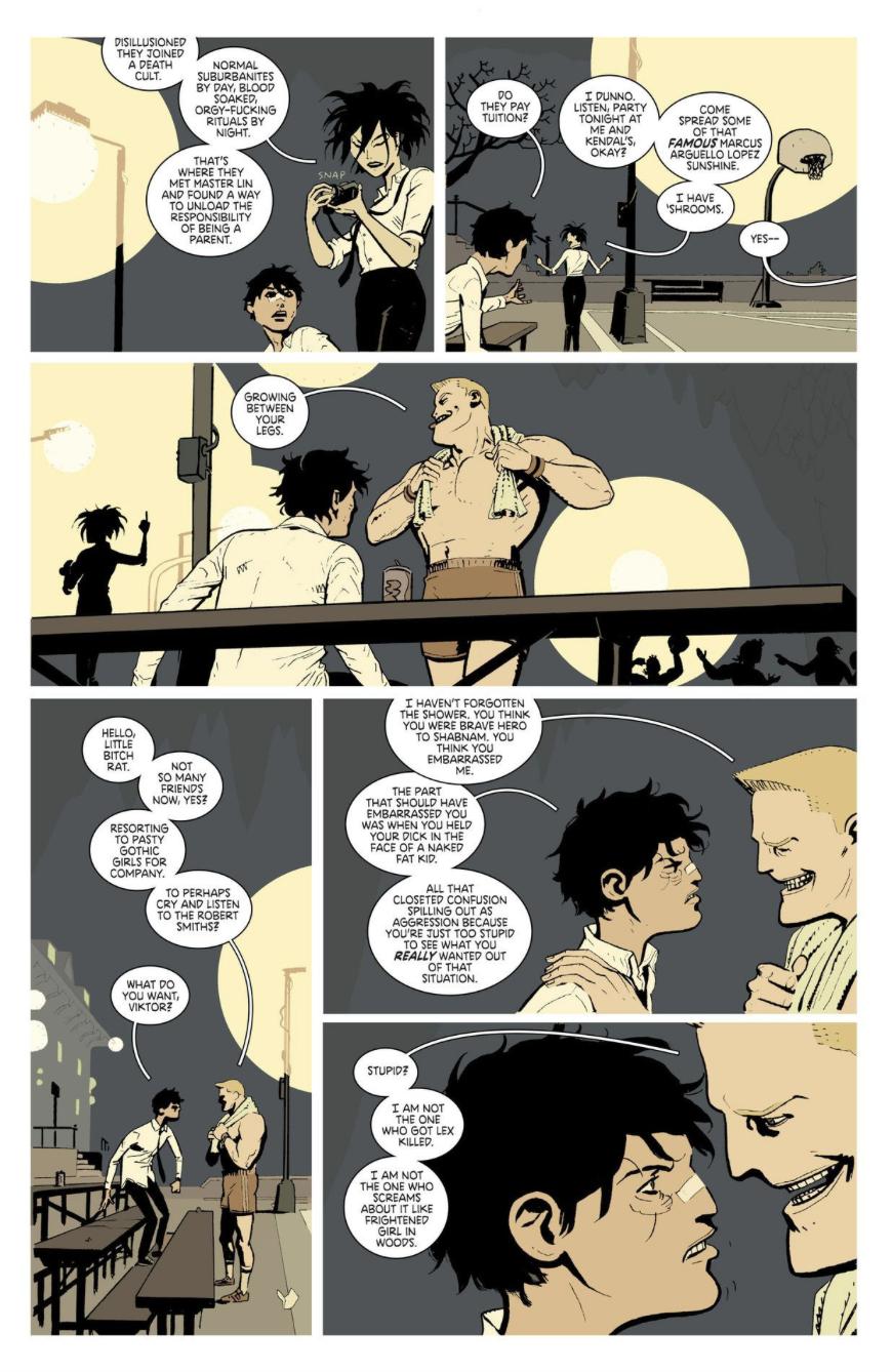 Deadly Class - Chapter 3