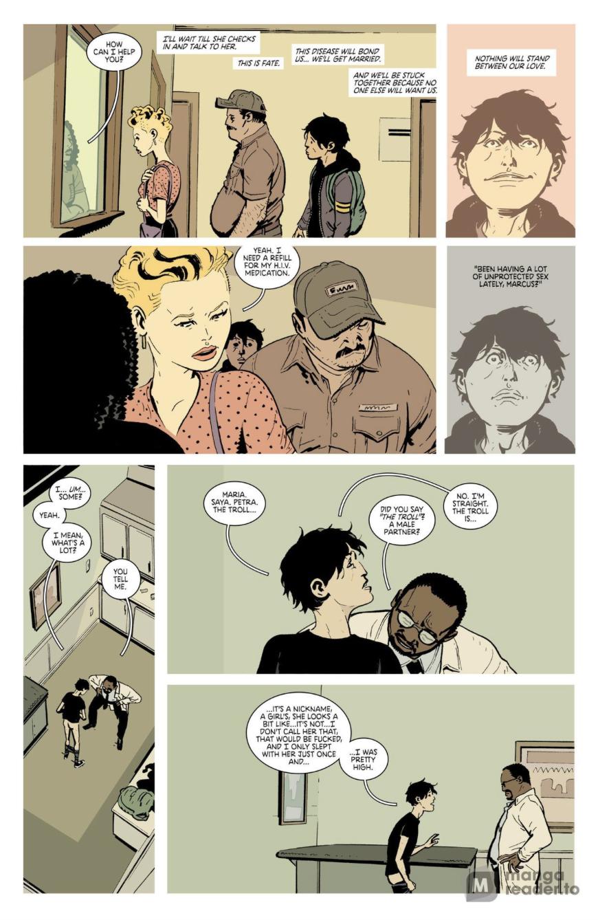 Deadly Class - Chapter 3