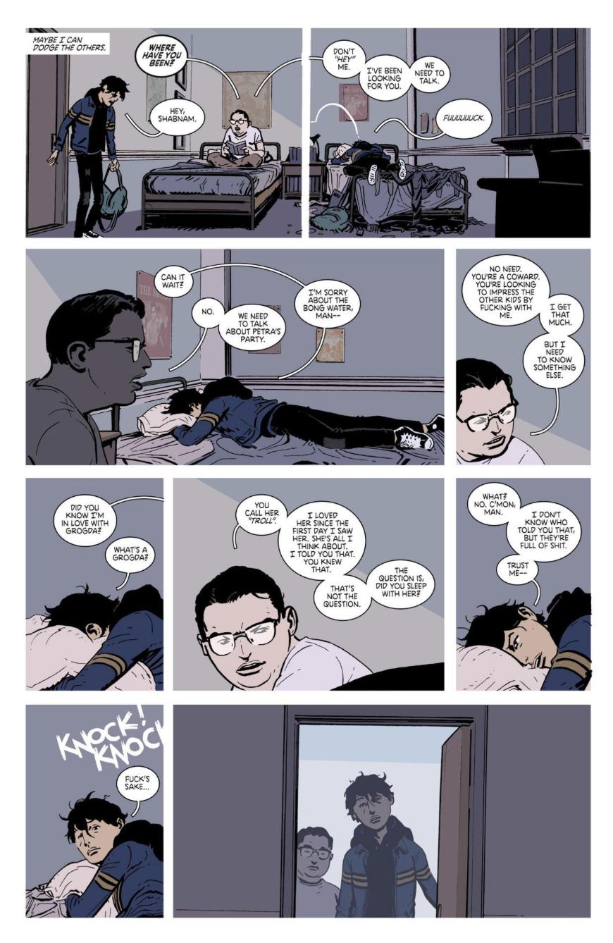 Deadly Class - Chapter 3