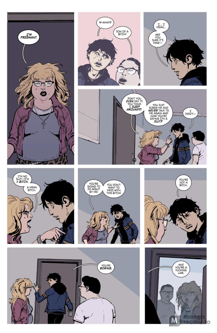 Deadly Class - Chapter 3