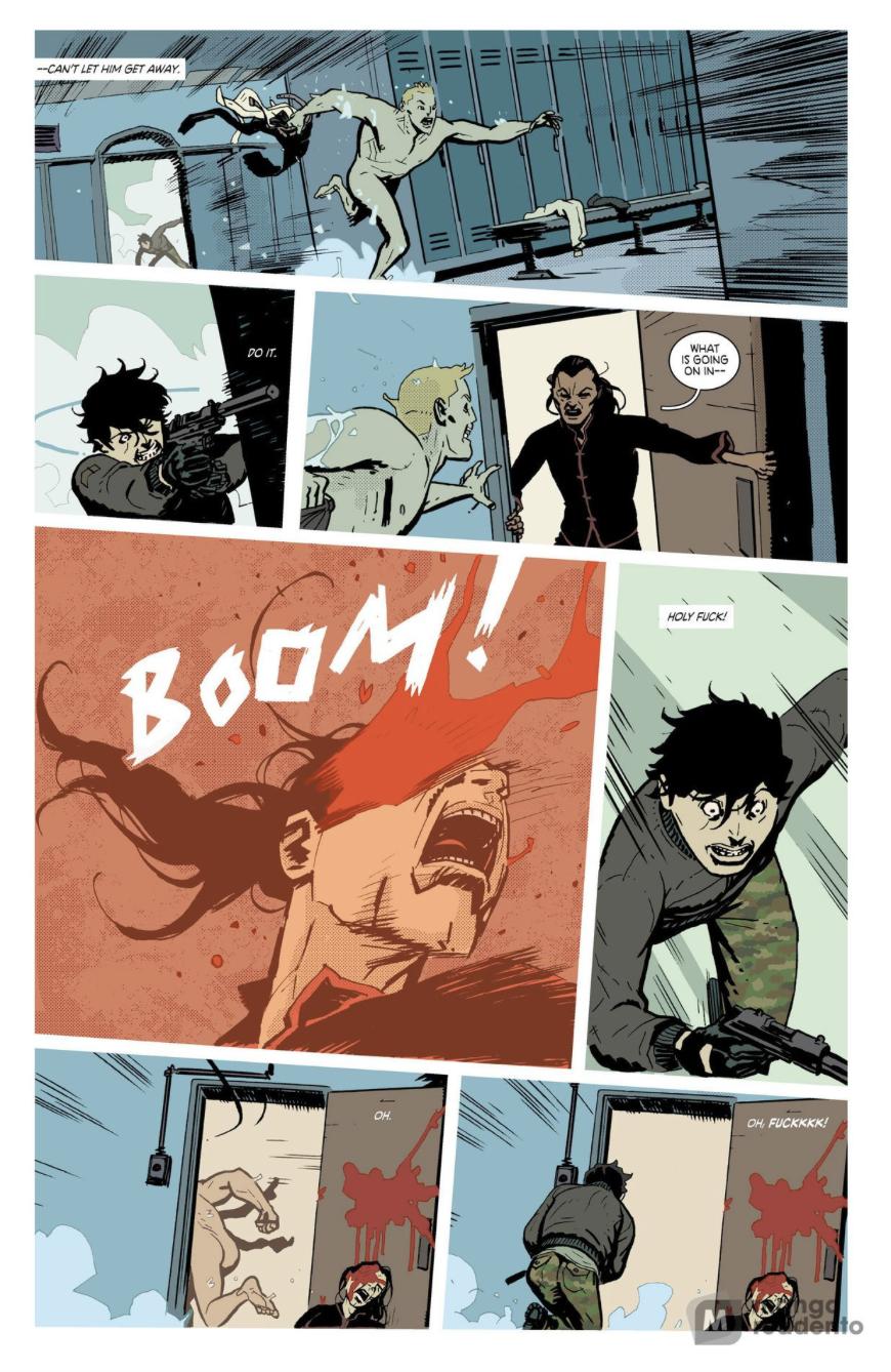 Deadly Class - Chapter 3