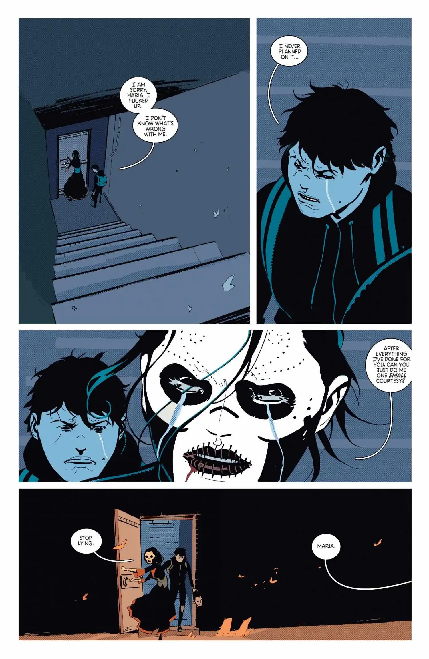 Deadly Class - Chapter 11