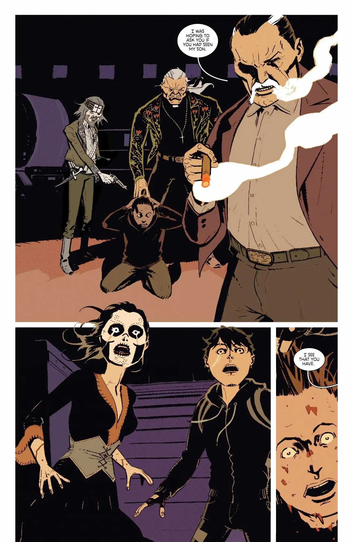 Deadly Class - Chapter 11