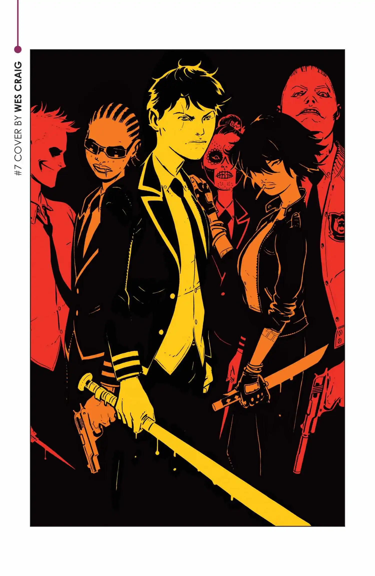 Deadly Class - Chapter 11