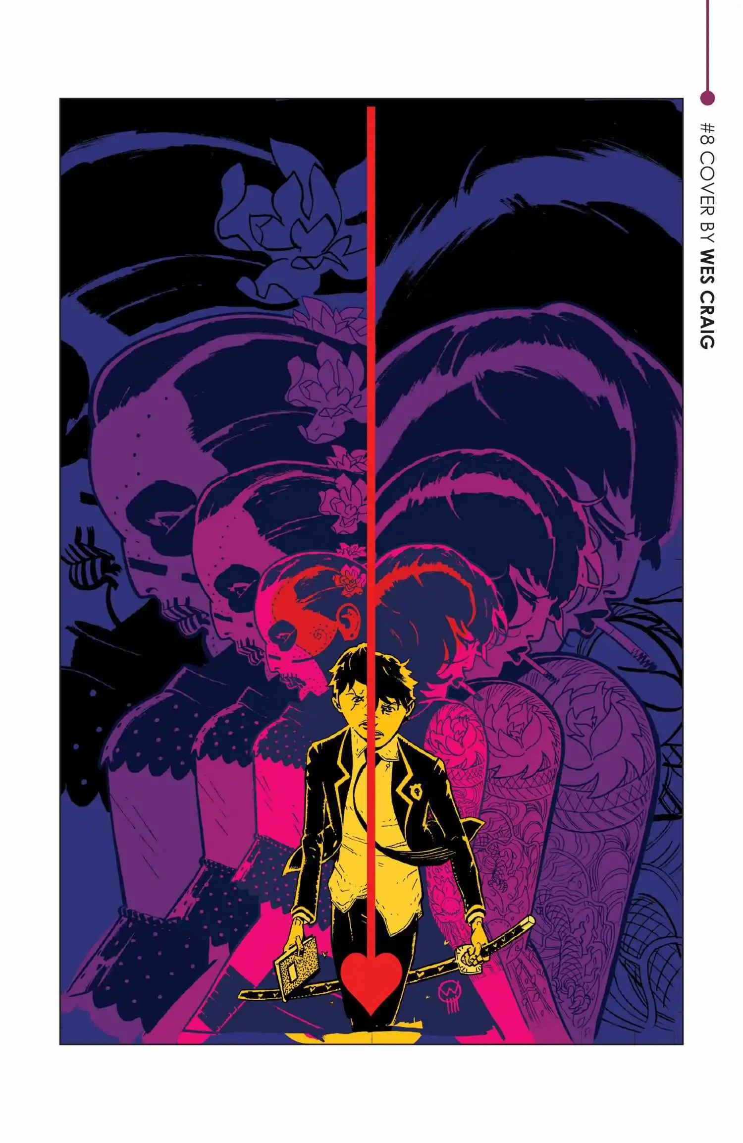 Deadly Class - Chapter 11