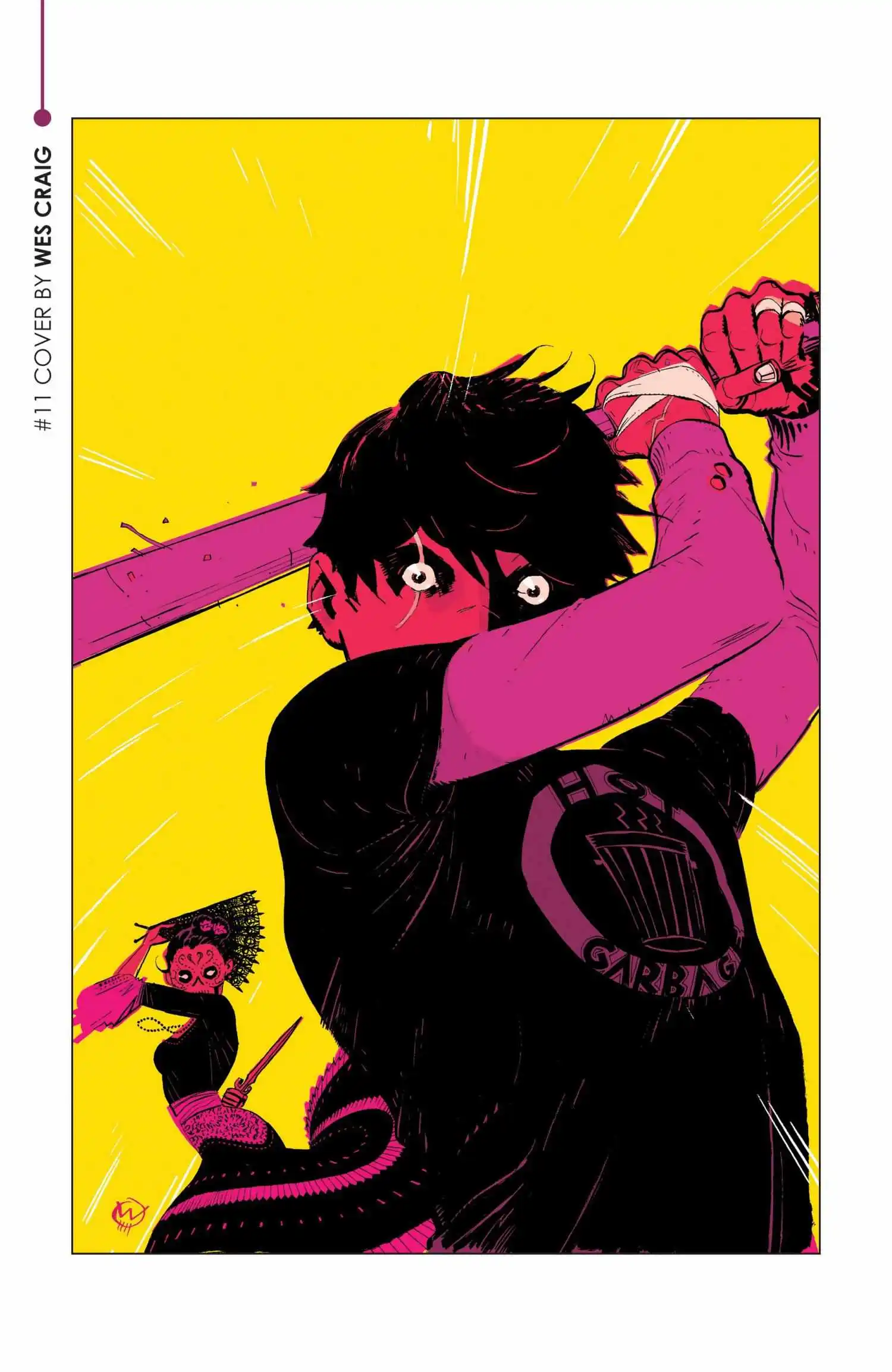 Deadly Class - Chapter 11