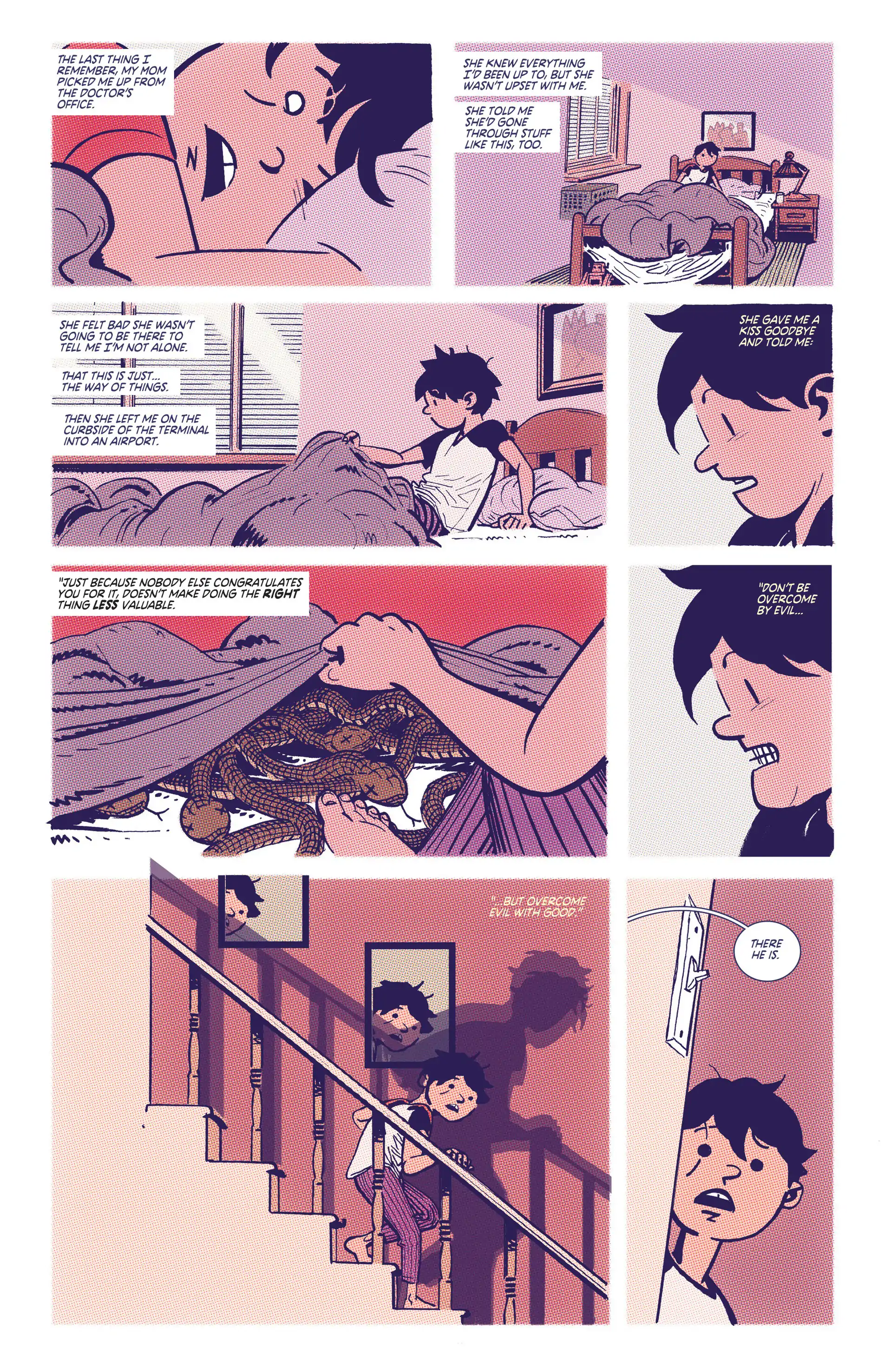 Deadly Class - Chapter 36