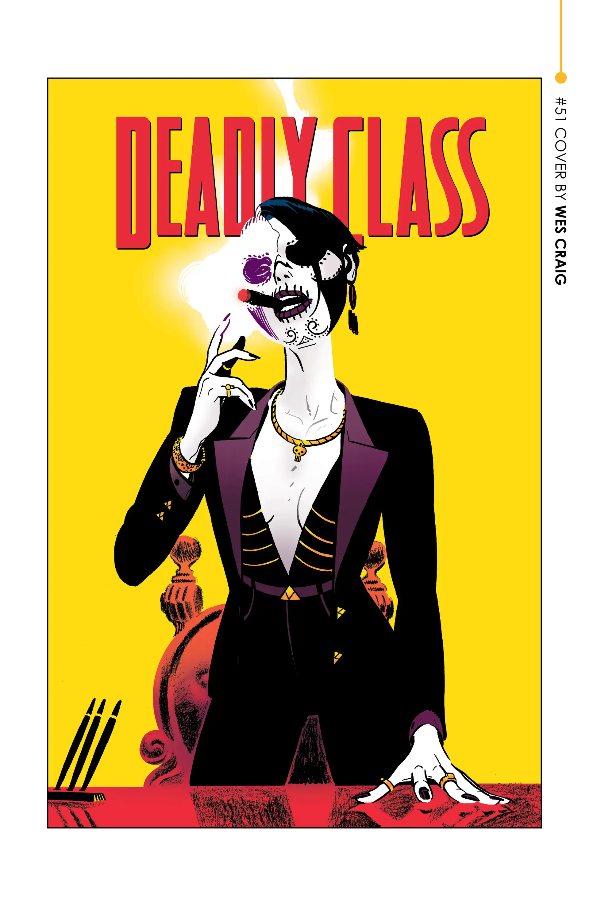 Deadly Class - Chapter 53