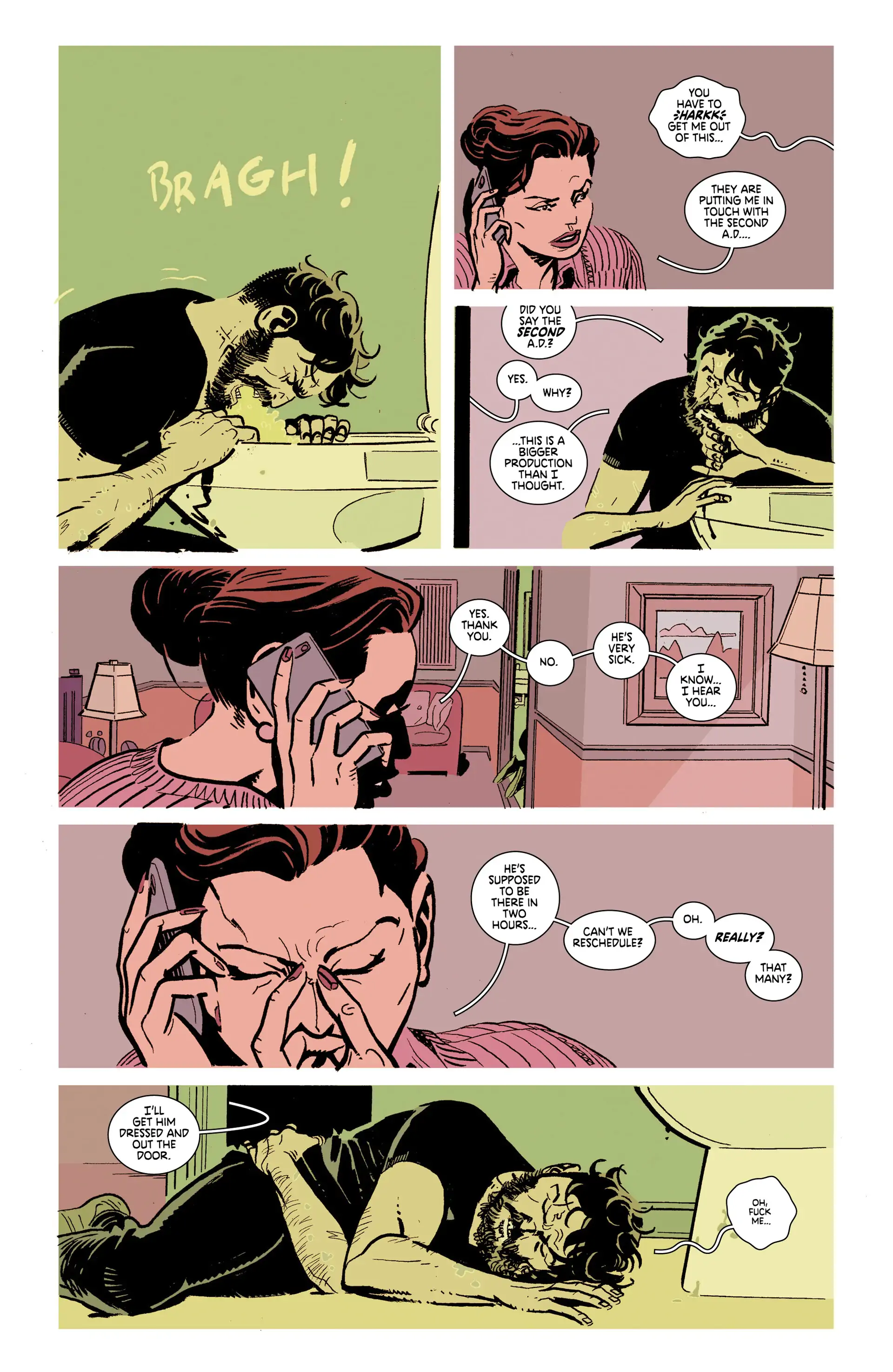 Deadly Class - Chapter 55