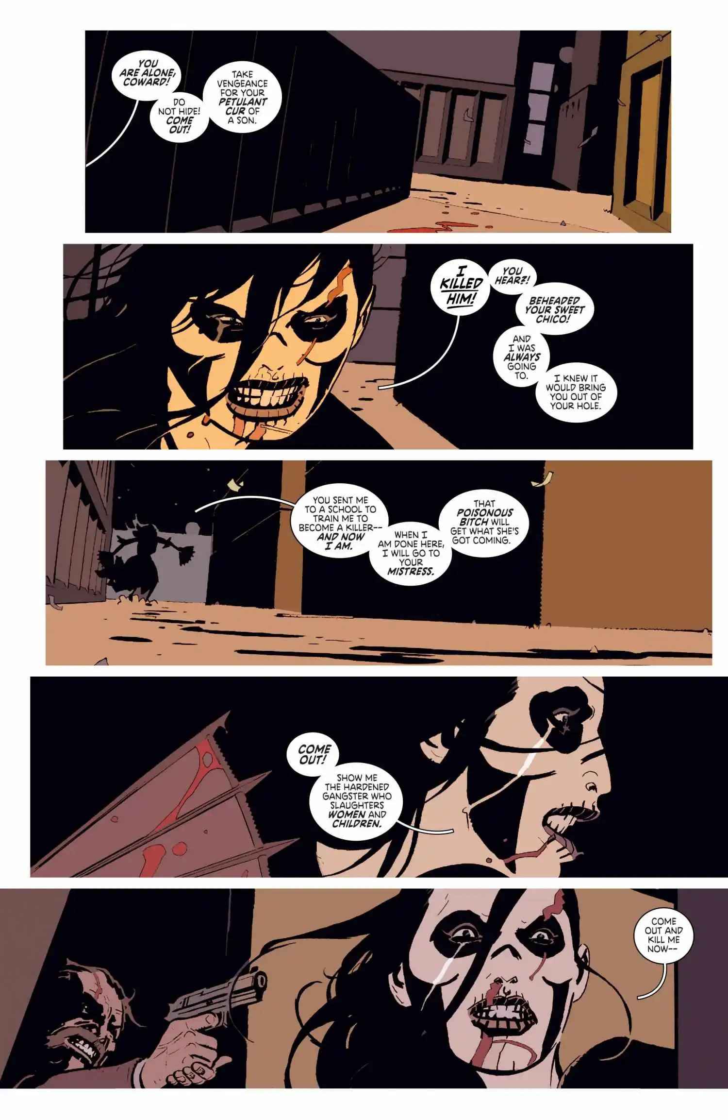 Deadly Class - Chapter 13