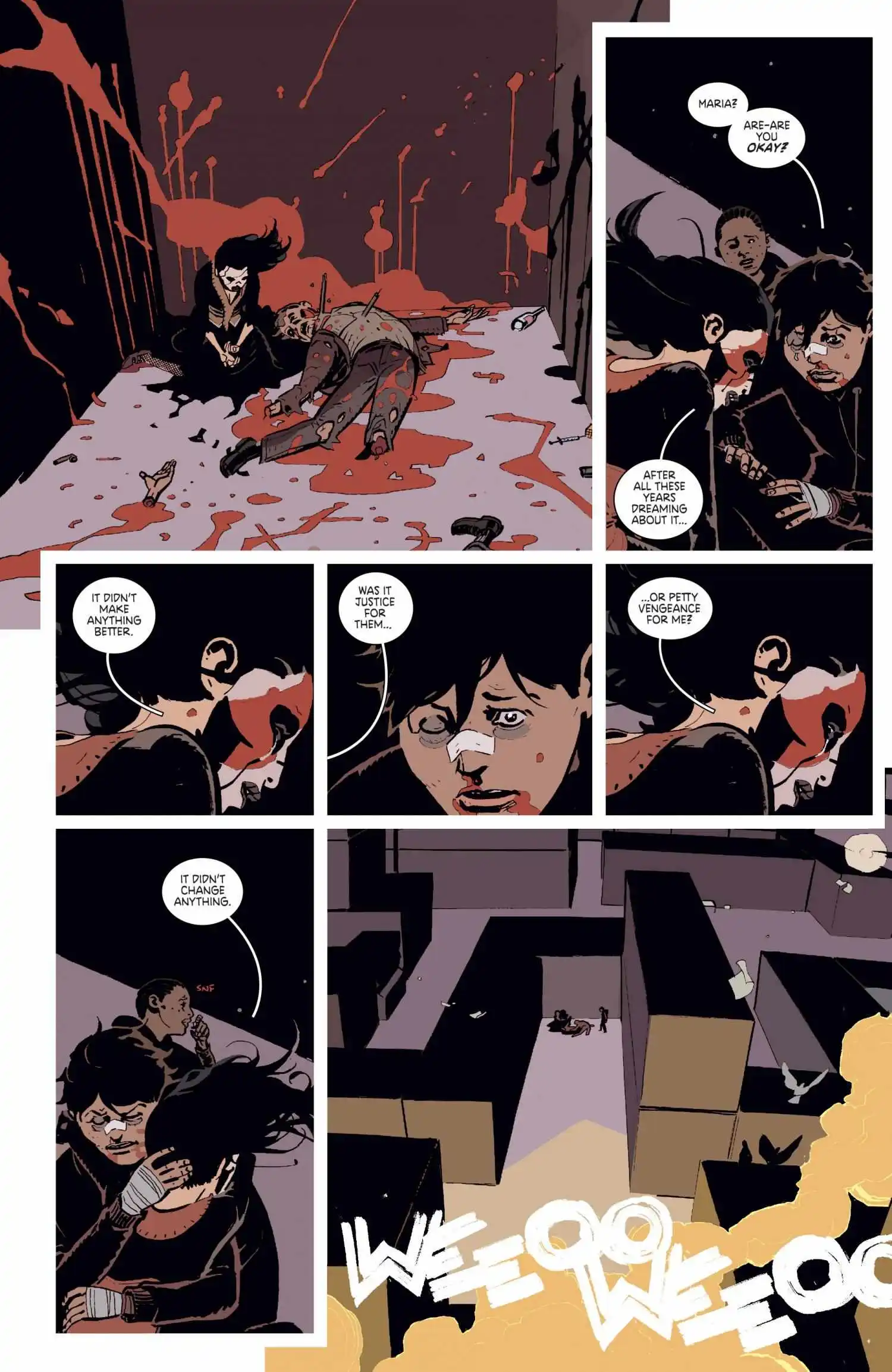 Deadly Class - Chapter 13