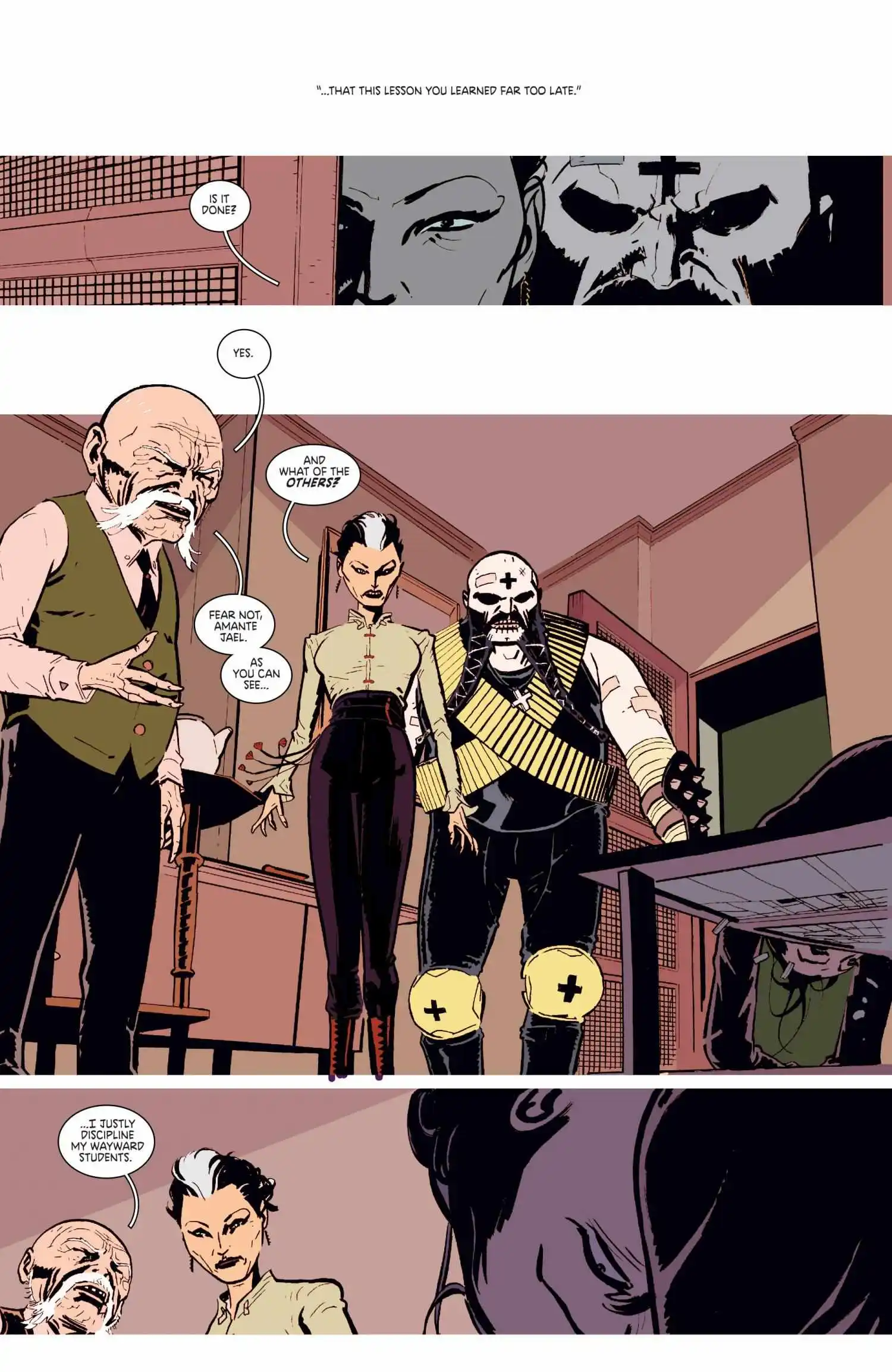 Deadly Class - Chapter 13