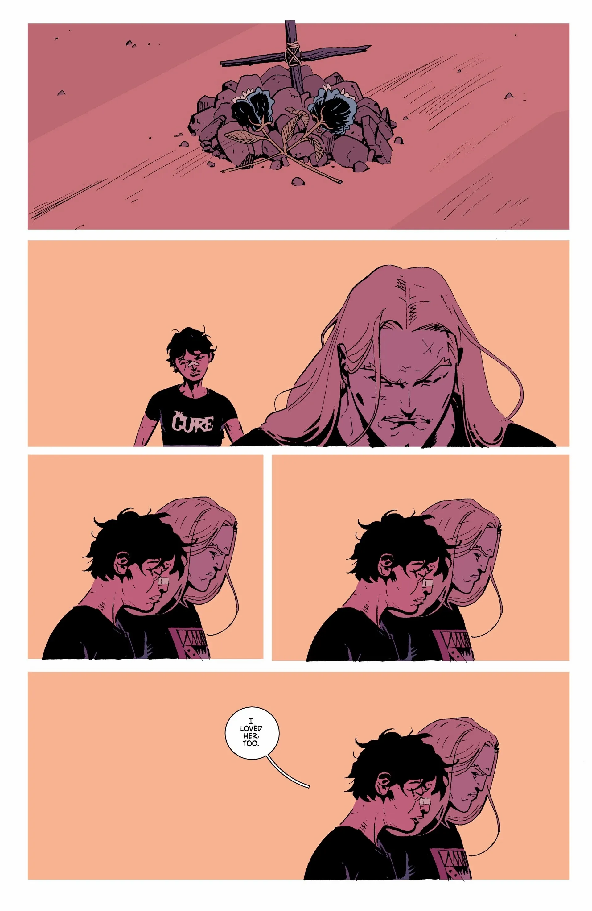 Deadly Class - Chapter 35