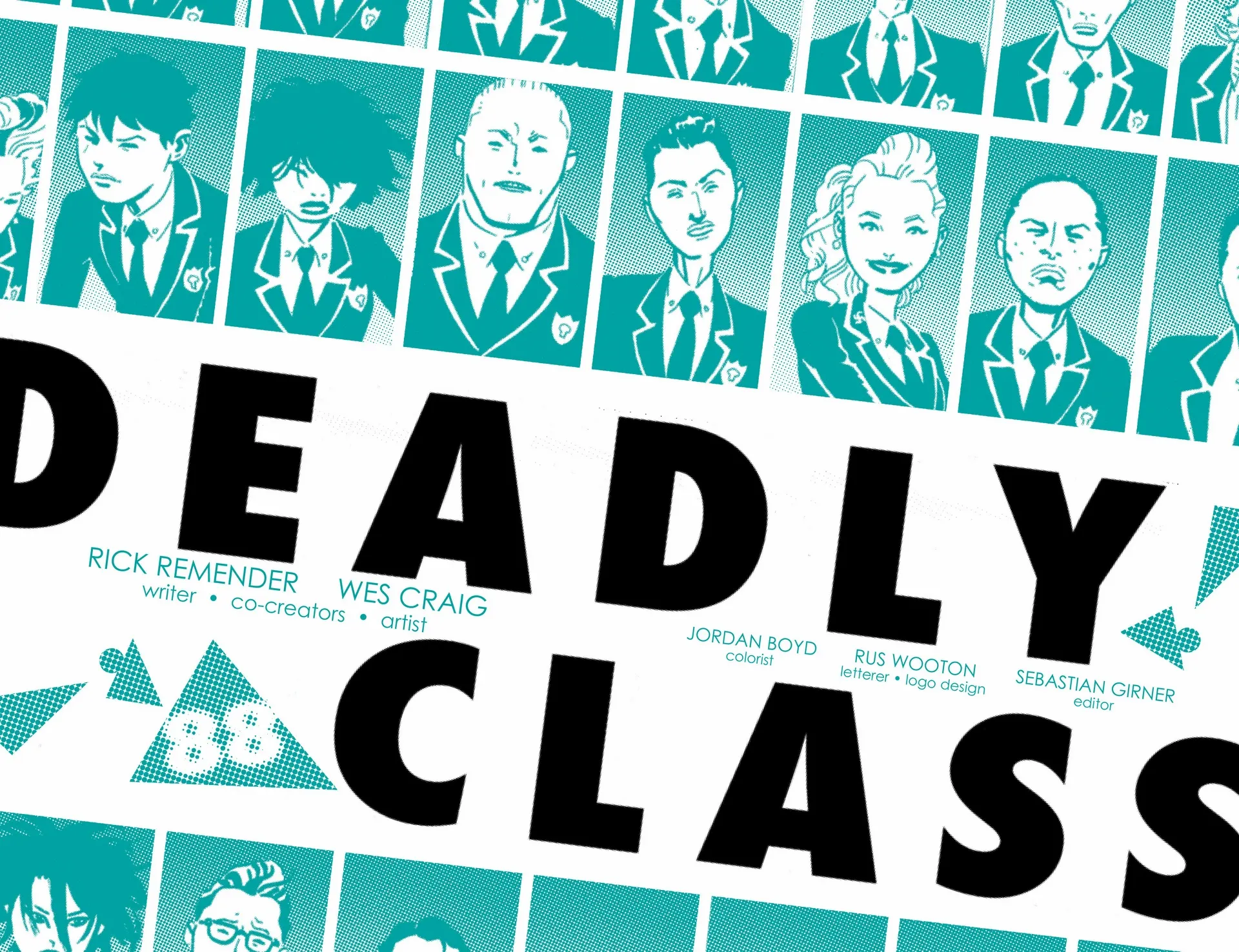 Deadly Class - Chapter 27