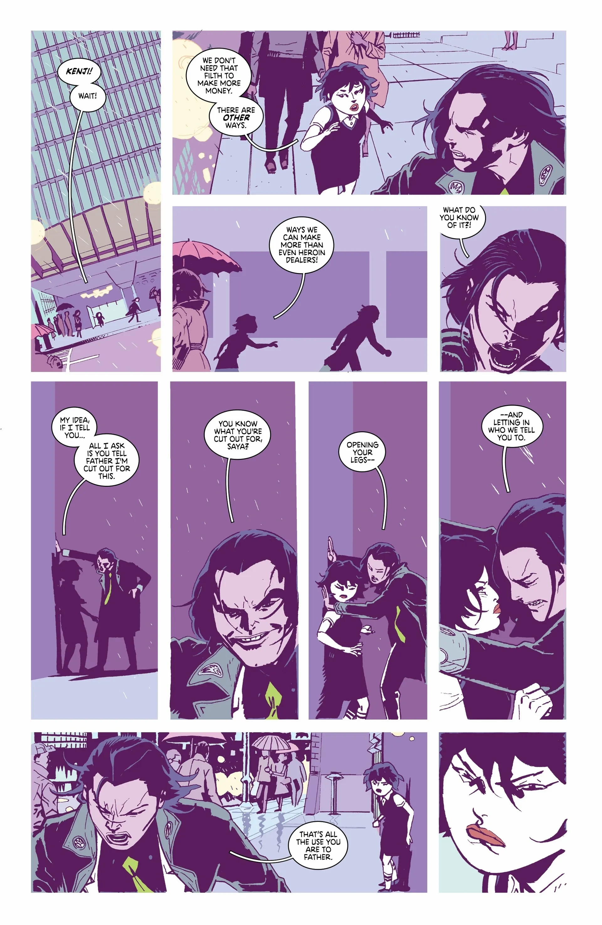 Deadly Class - Chapter 27