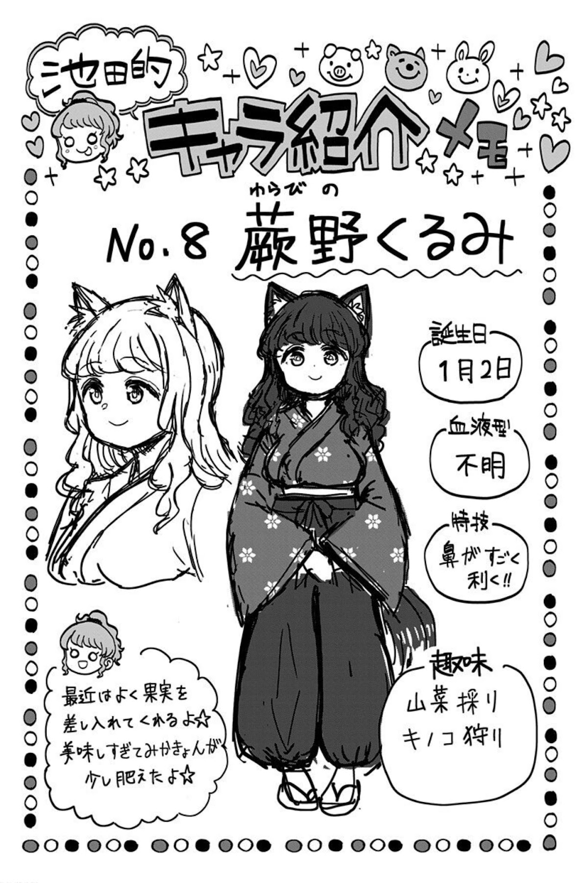 Kaibutsu Shoujo Wa Hatsukoi No Yume Wo Miru Ka? - Chapter 21.1