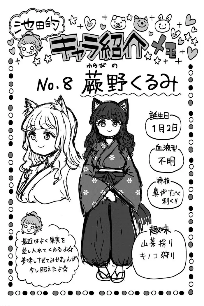 Kaibutsu Shoujo Wa Hatsukoi No Yume Wo Miru Ka? - Chapter 21.5